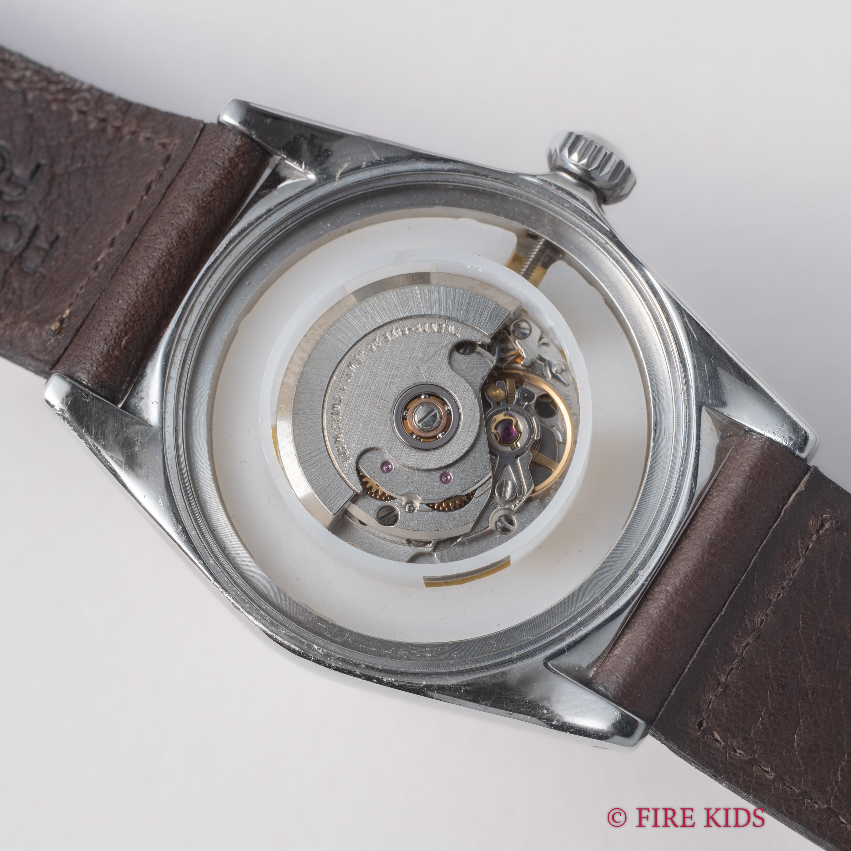 インキピオ サイエンティフィックダイヤル INCIPIO6 バブルバック 自動巻き 時計ビギン