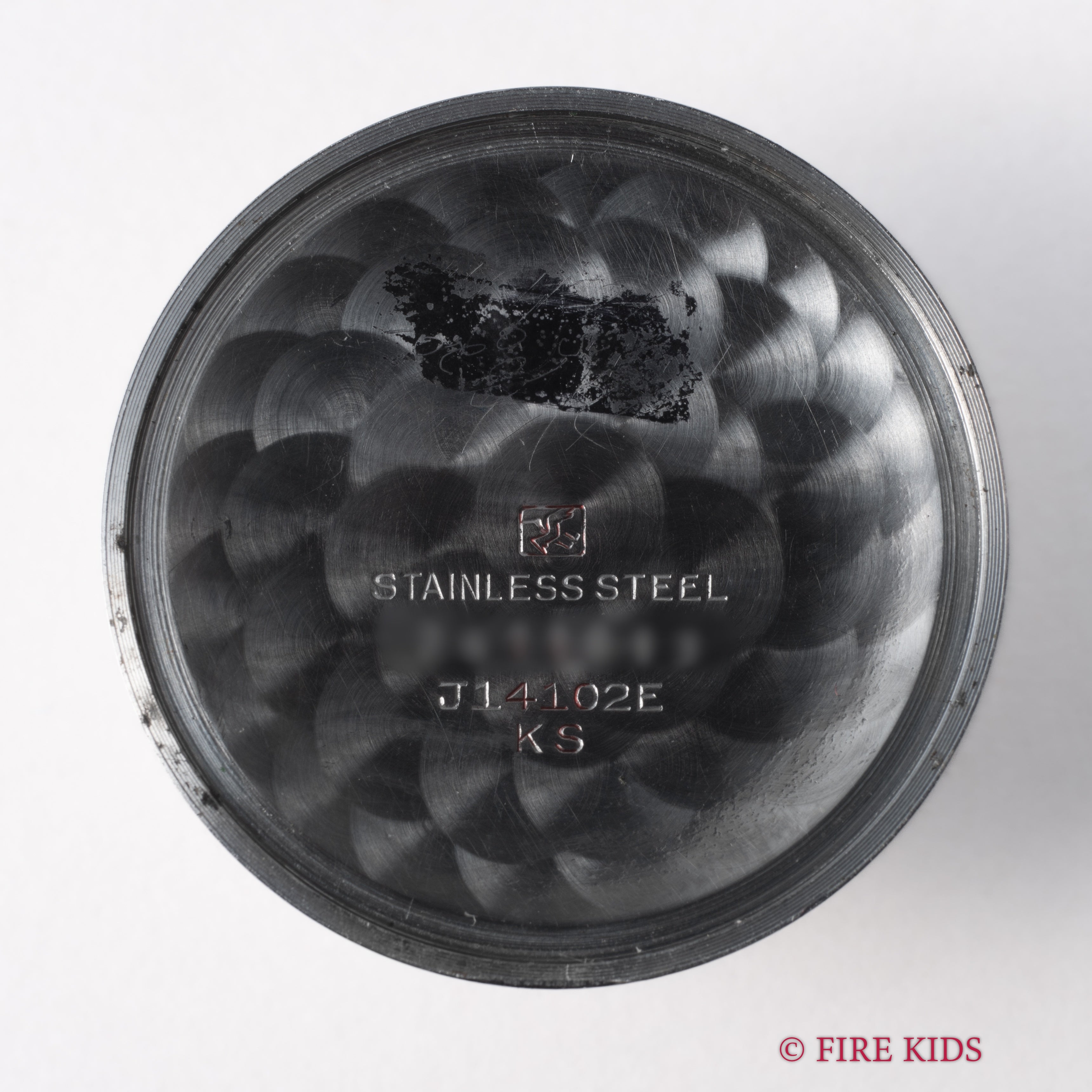 キングセイコーファーストモデル ADダイヤル 1962年製 ステンレスケース 手巻 Ref.J14102E KS