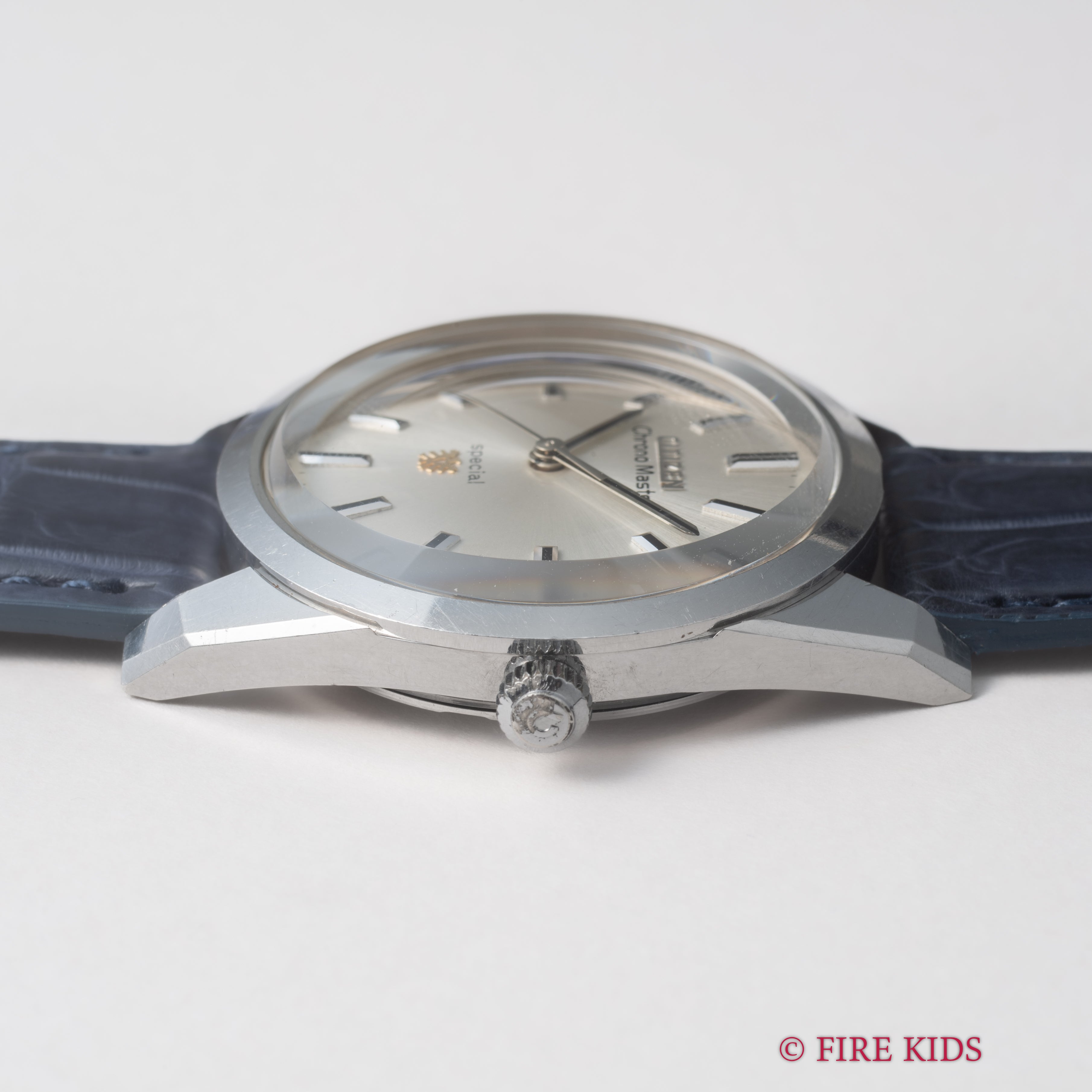 シチズン クロノマスタースペシャル 手巻き 1967年製 Ref.HOOS 2801-Y 鷲メダル