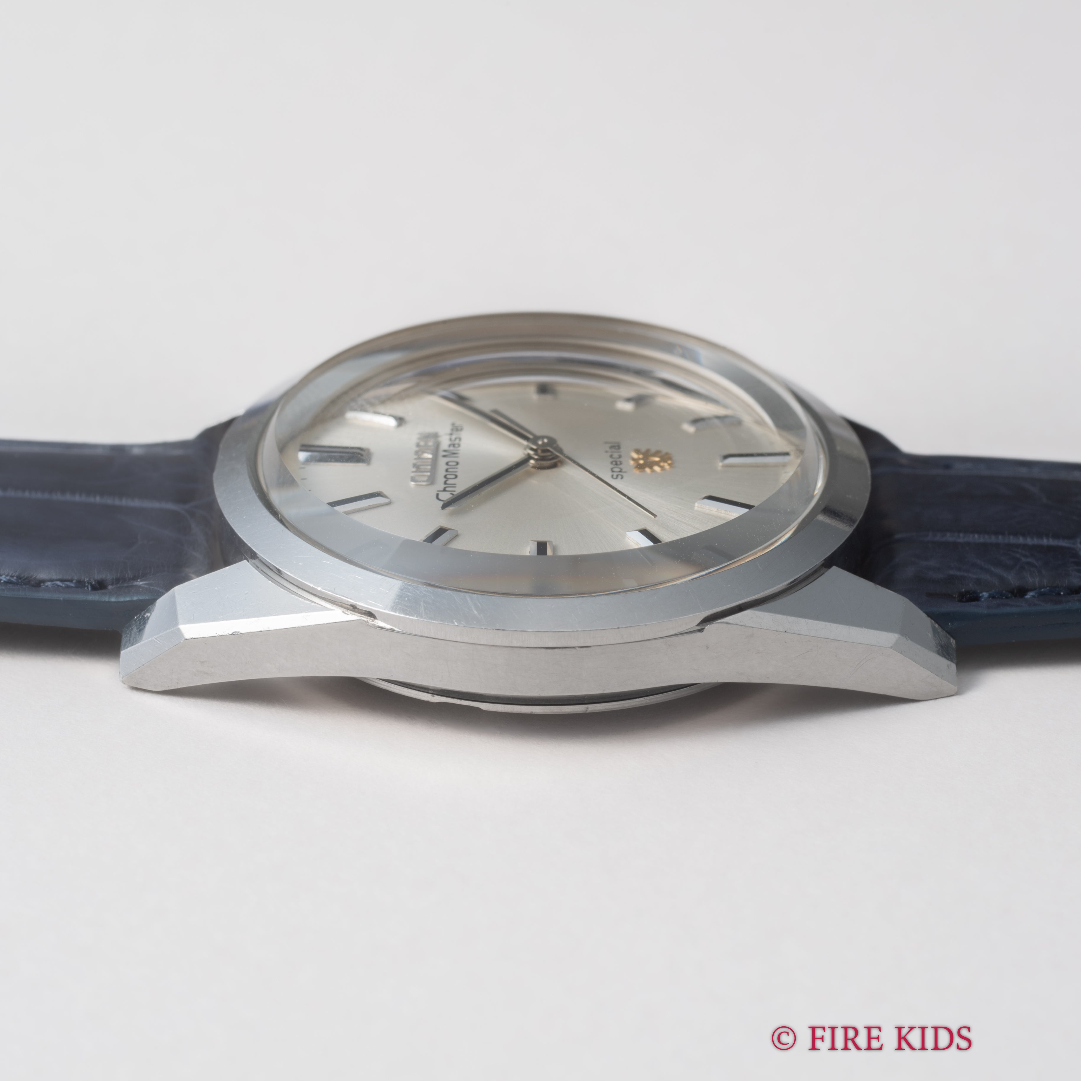 シチズン クロノマスタースペシャル 手巻き 1967年製 Ref.HOOS 2801-Y 鷲メダル