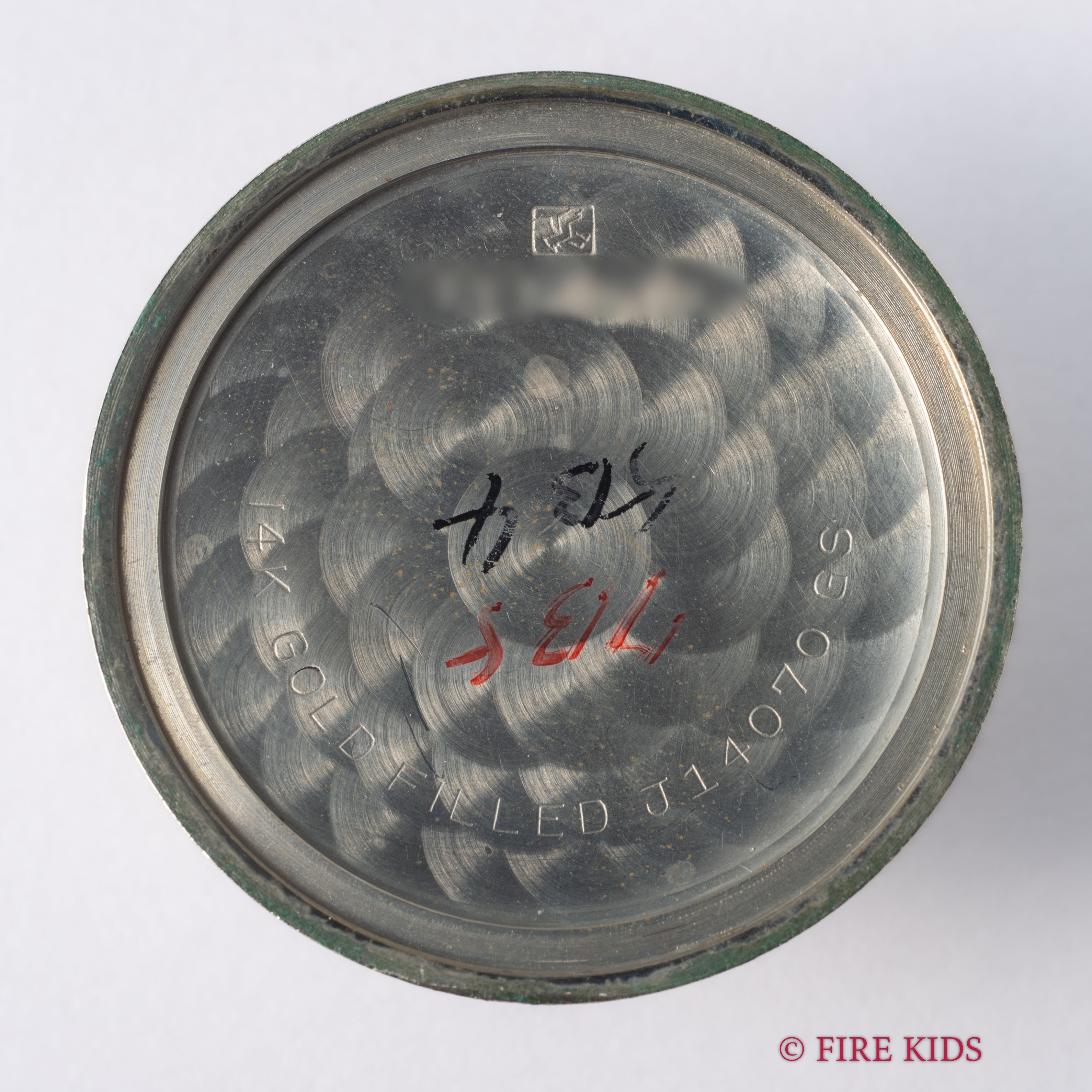 グランドセイコー ファーストモデル 1963年製 Ref.J14070 GS アップライトロゴ