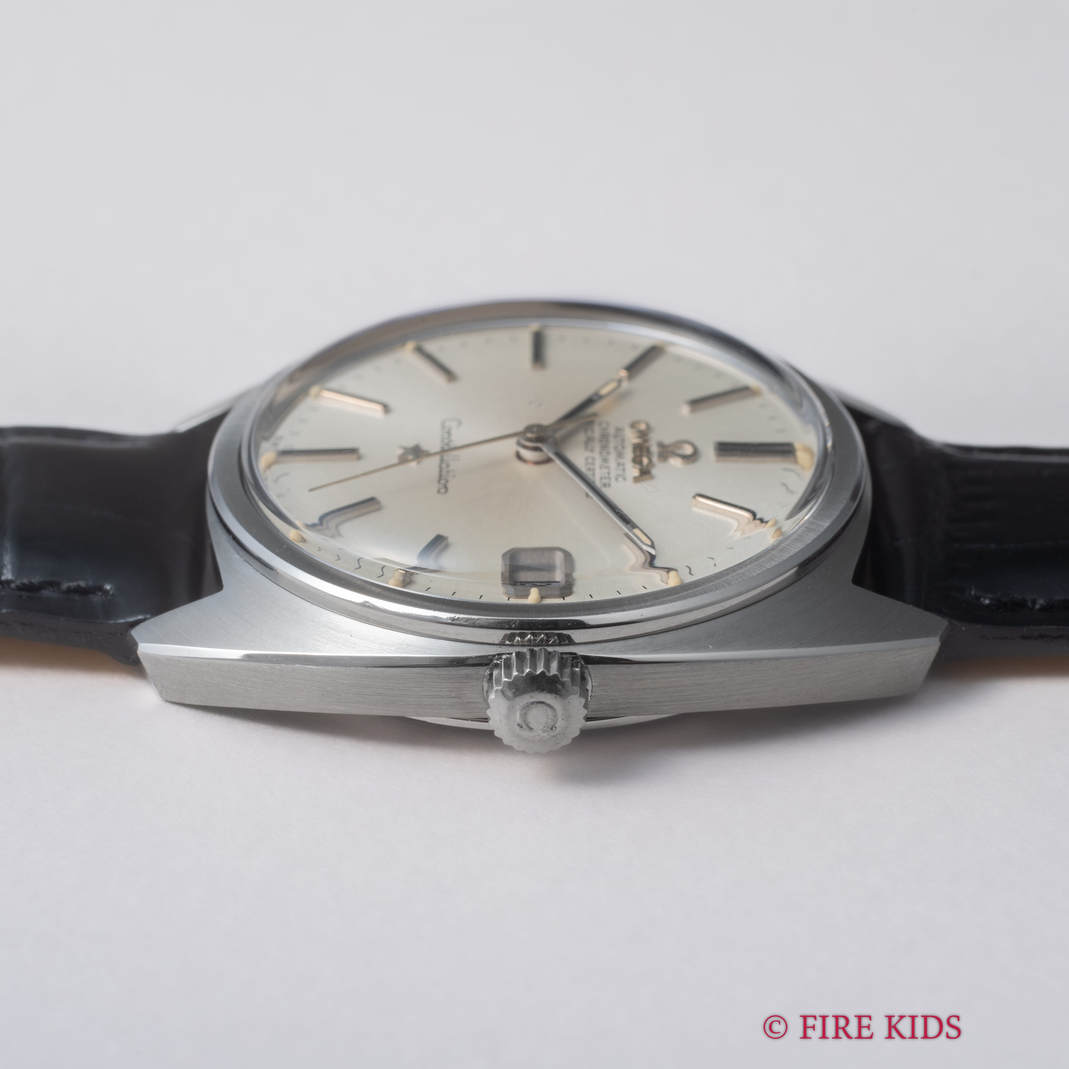 オメガ コンステレーション 1970年製 ジェンタ前期型 自動巻クロノメーター Cal.564