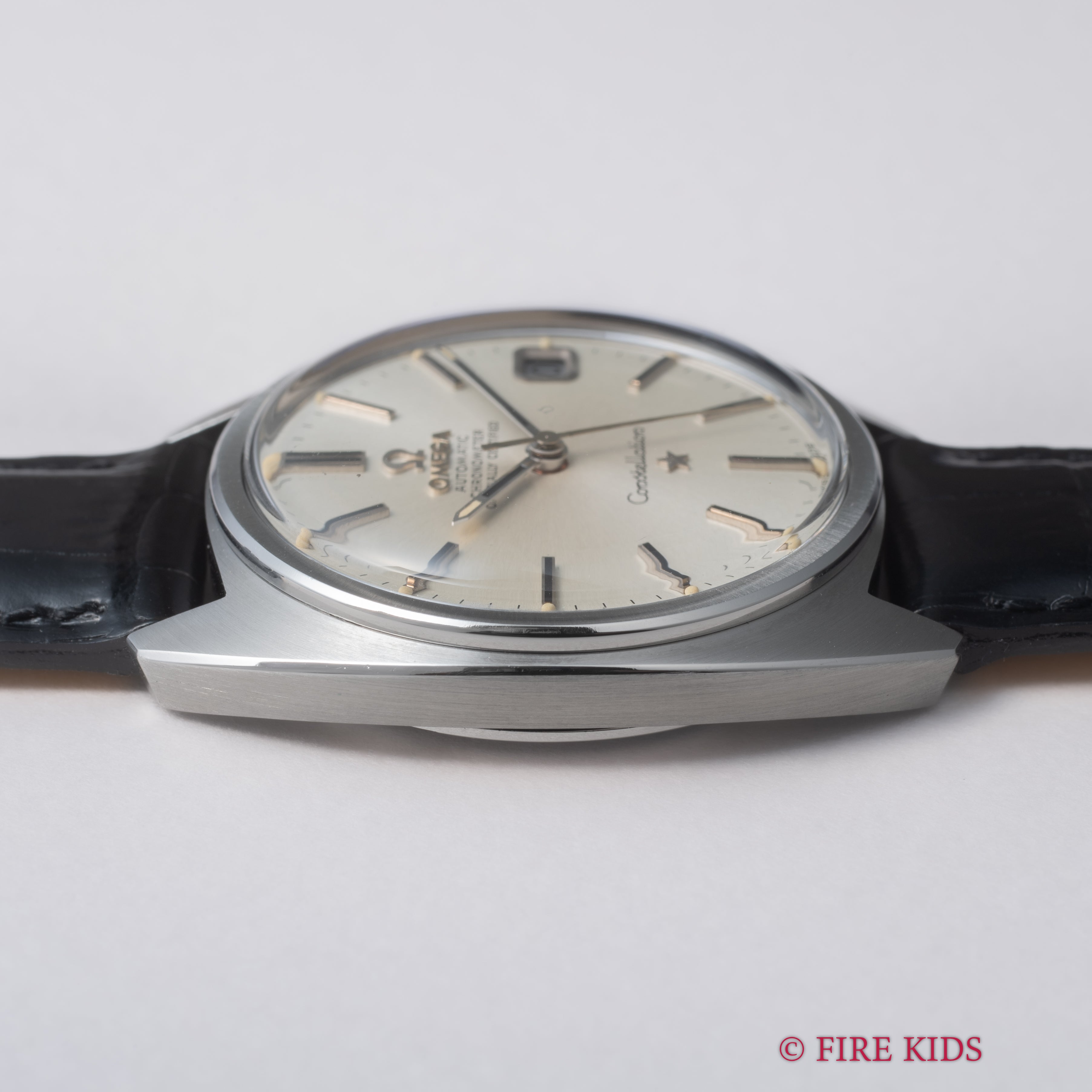 オメガ コンステレーション 1970年製 ジェンタ前期型 自動巻クロノメーター Cal.564