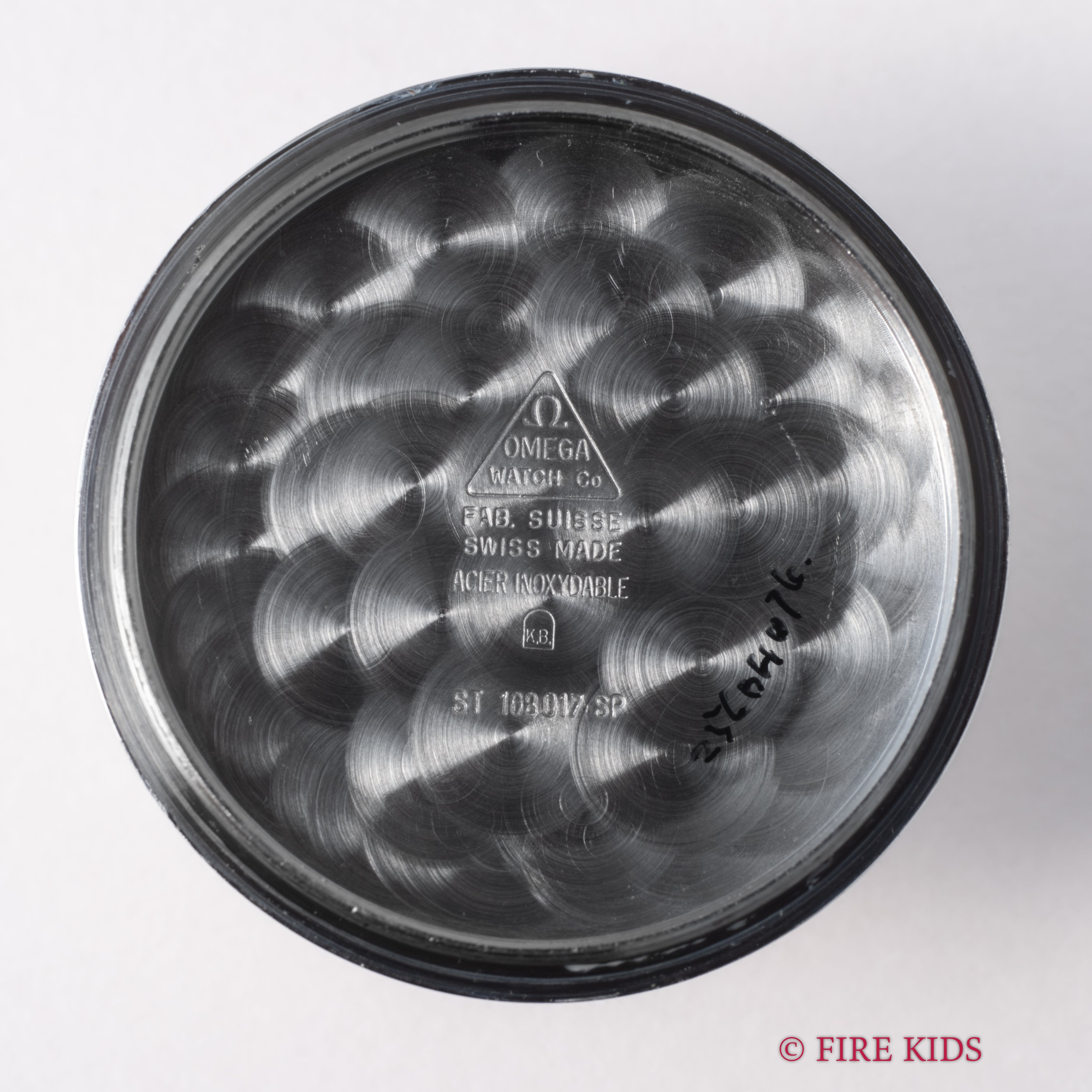 オメガ コンステレーション 1970年製 ジェンタ前期型 自動巻クロノメーター Cal.564