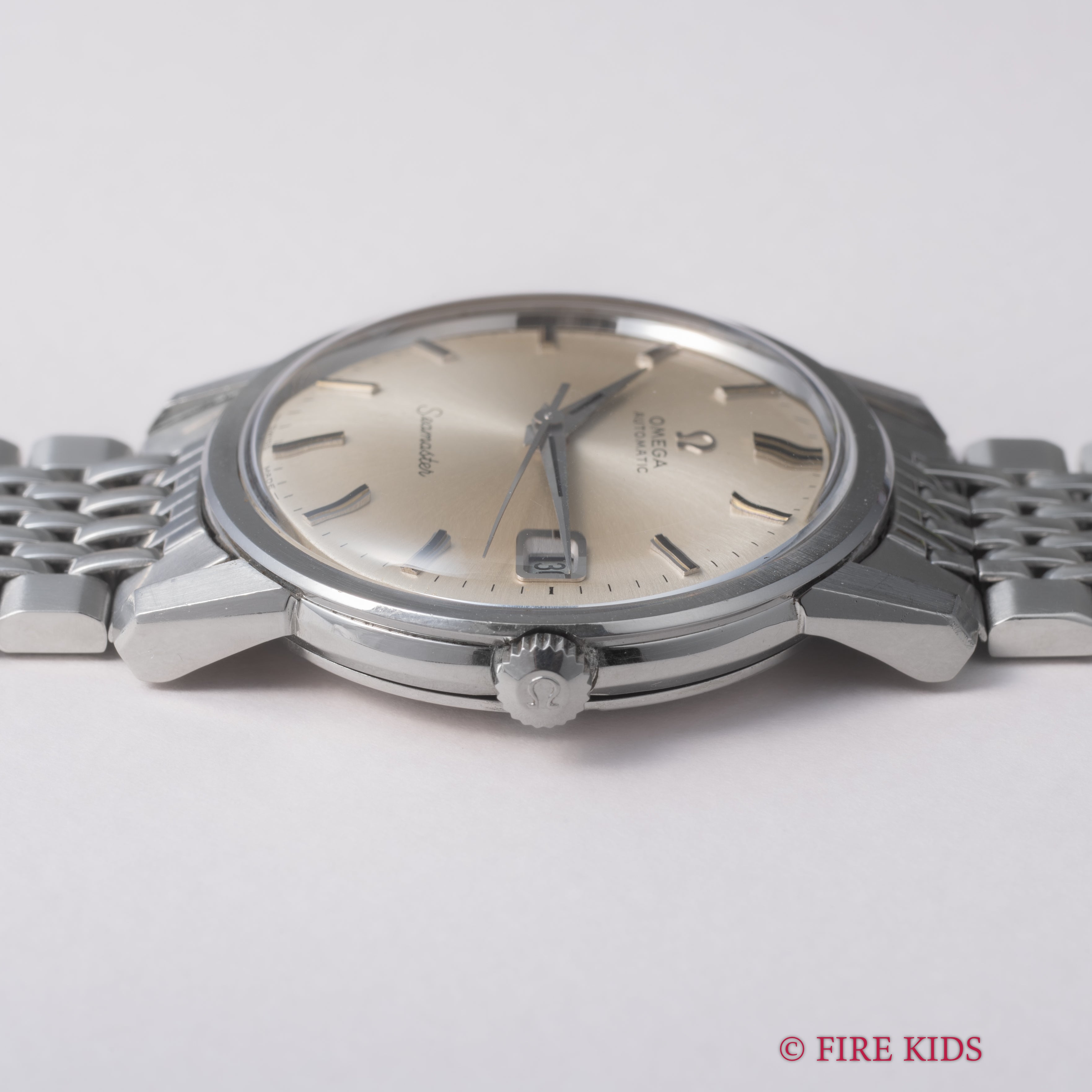 オメガ シーマスター 1969年製 自動巻 Cal.565 Ref.166.003 SP 純正ブレス付き