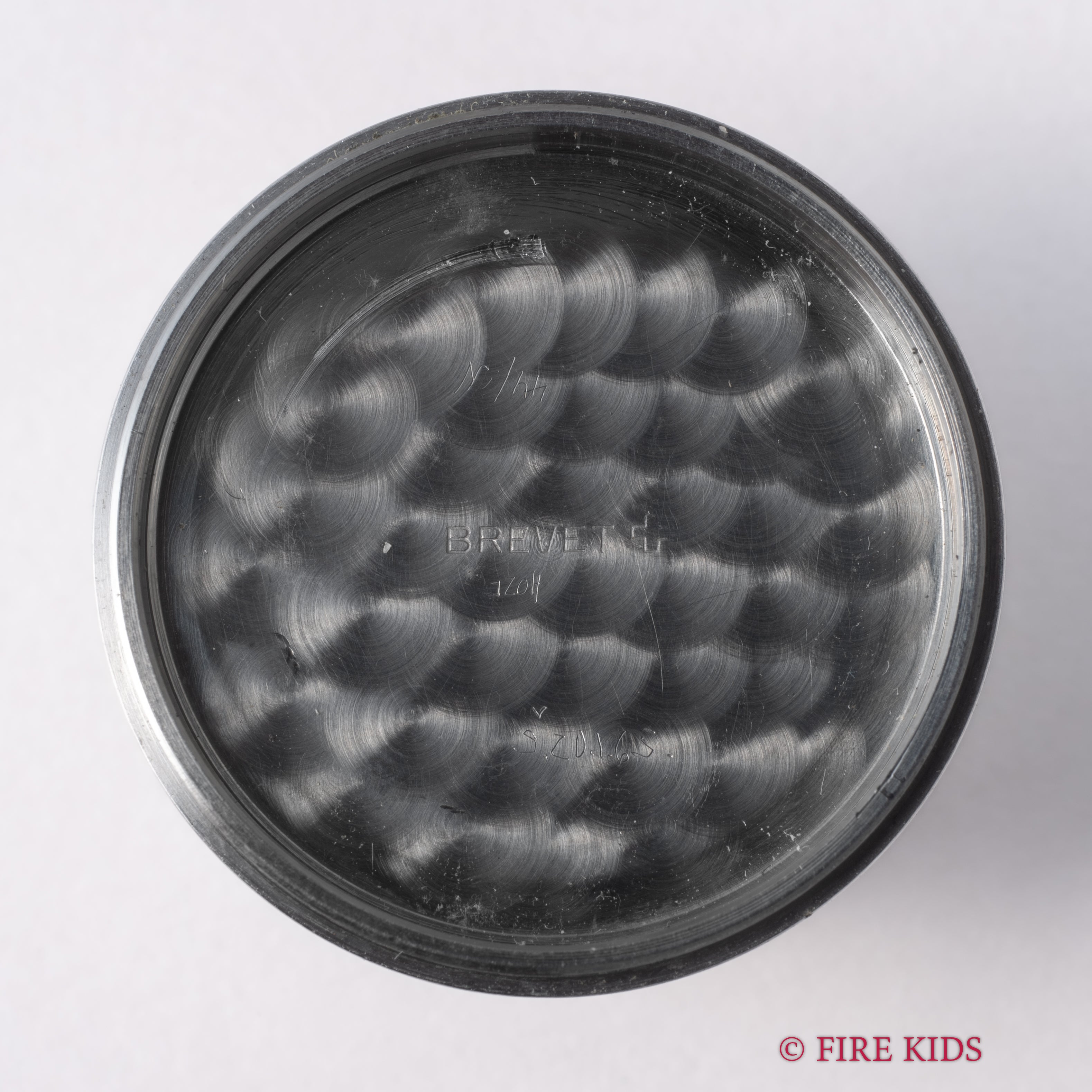 エテルナ ラウンドケース 1940年代製 ギルトダイヤル 手巻 Cal.520 トレタケスタイル