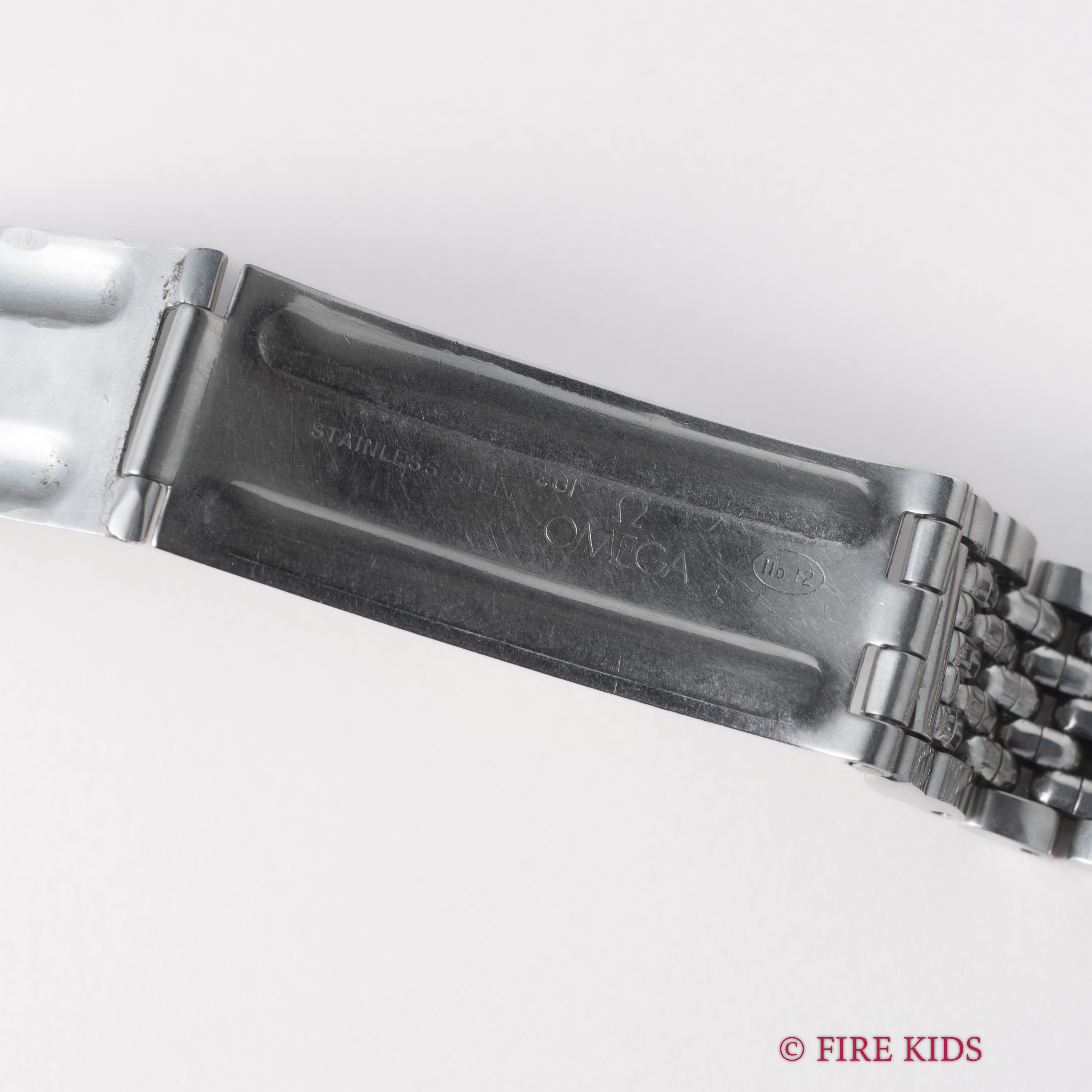 オメガ シーマスター クロノメーター Ref.168.024 Cal.564 自動巻き 純正ライスブレス付き 1969年製