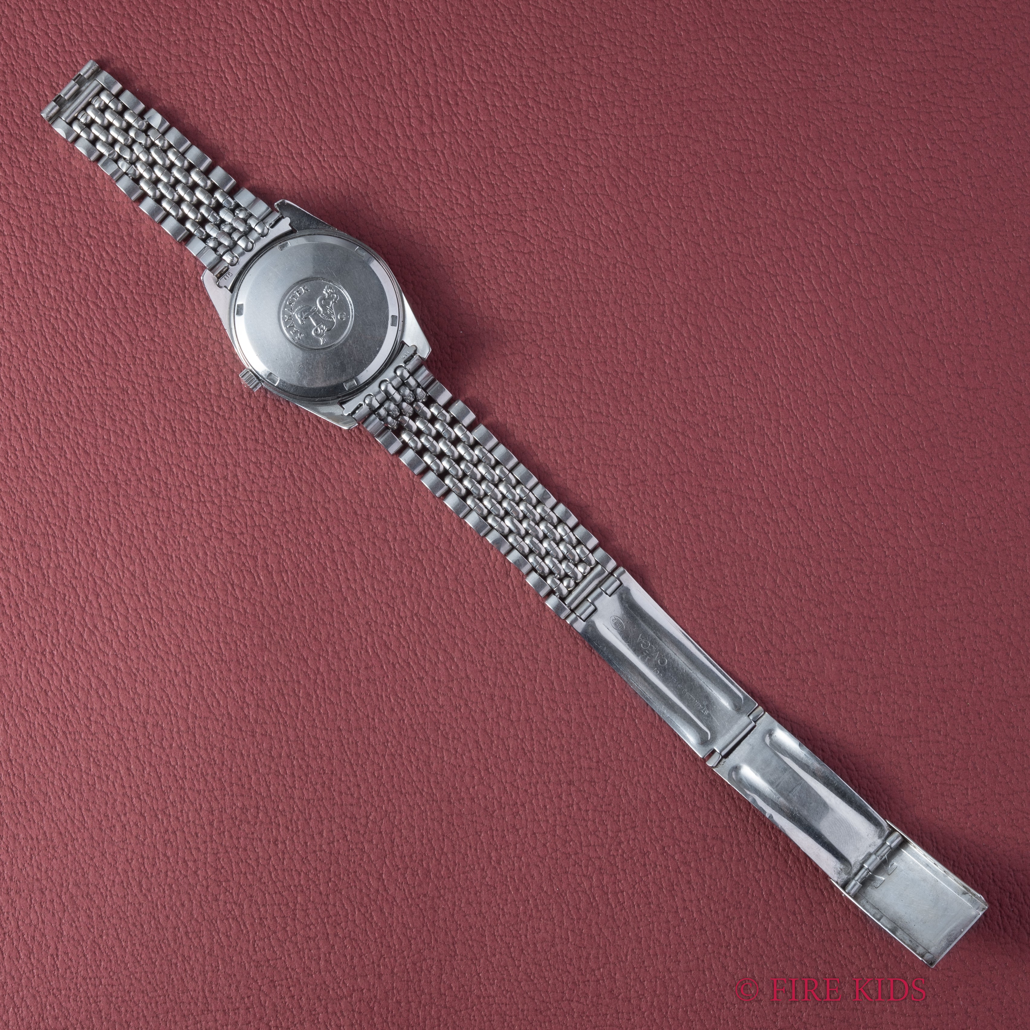 オメガ シーマスター クロノメーター Ref.168.024 Cal.564 自動巻き 純正ライスブレス付き 1969年製