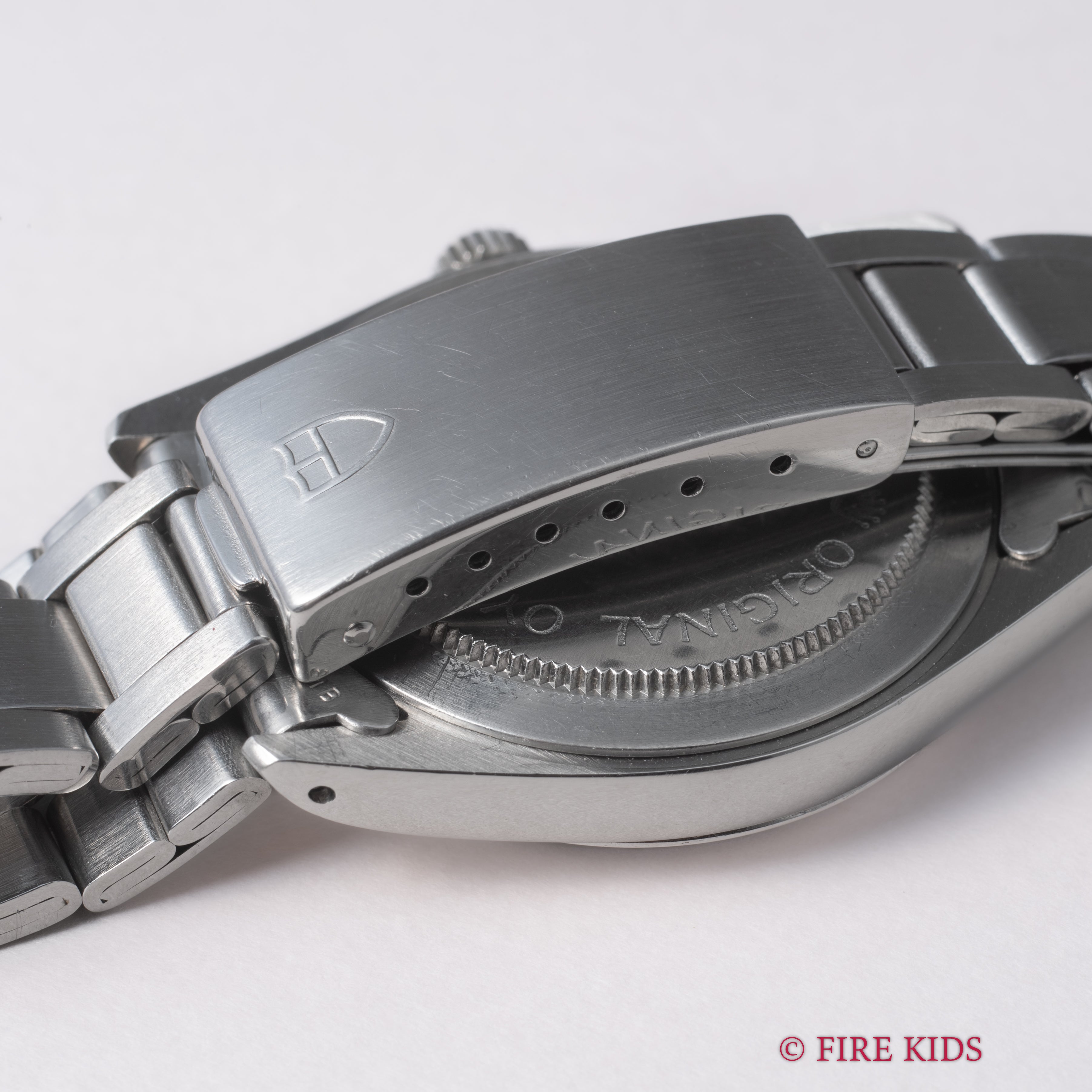 チューダー プリンスオイスターデイト 1982年製 Ref.74000 自動巻 シルバーダイヤル