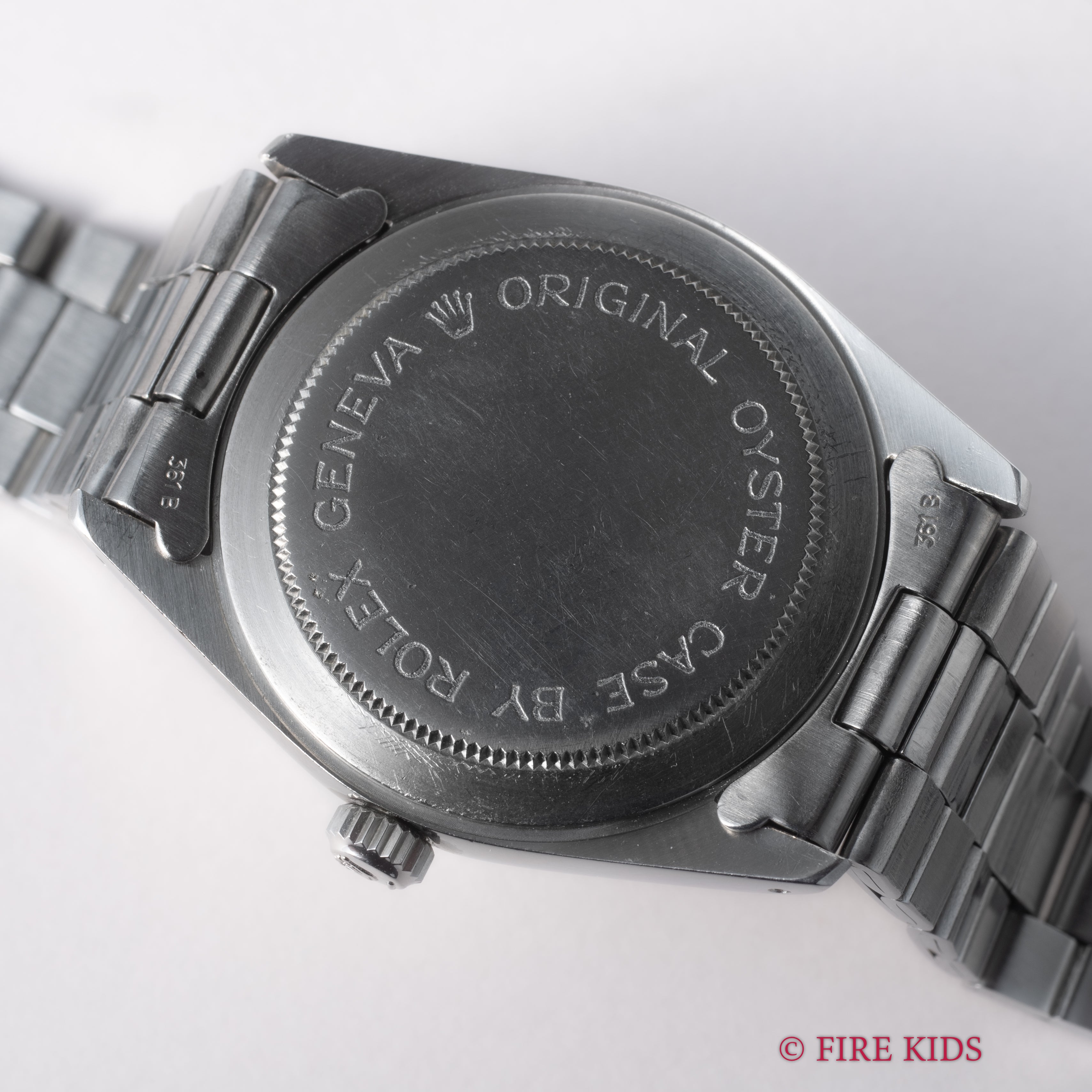 チューダー プリンスオイスターデイト 1982年製 Ref.74000 自動巻 シルバーダイヤル