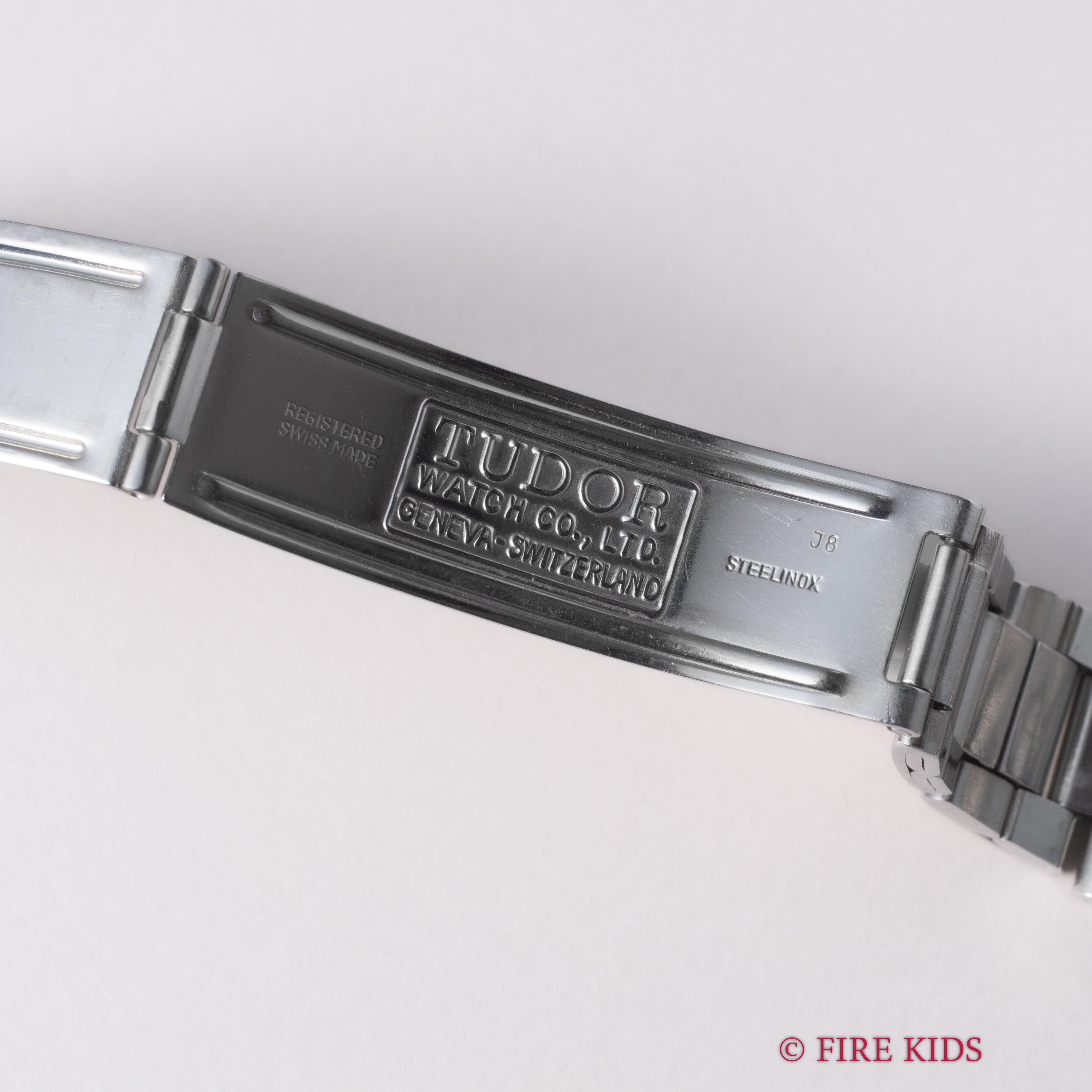 チューダー プリンスオイスターデイト 1982年製 Ref.74000 自動巻 シルバーダイヤル