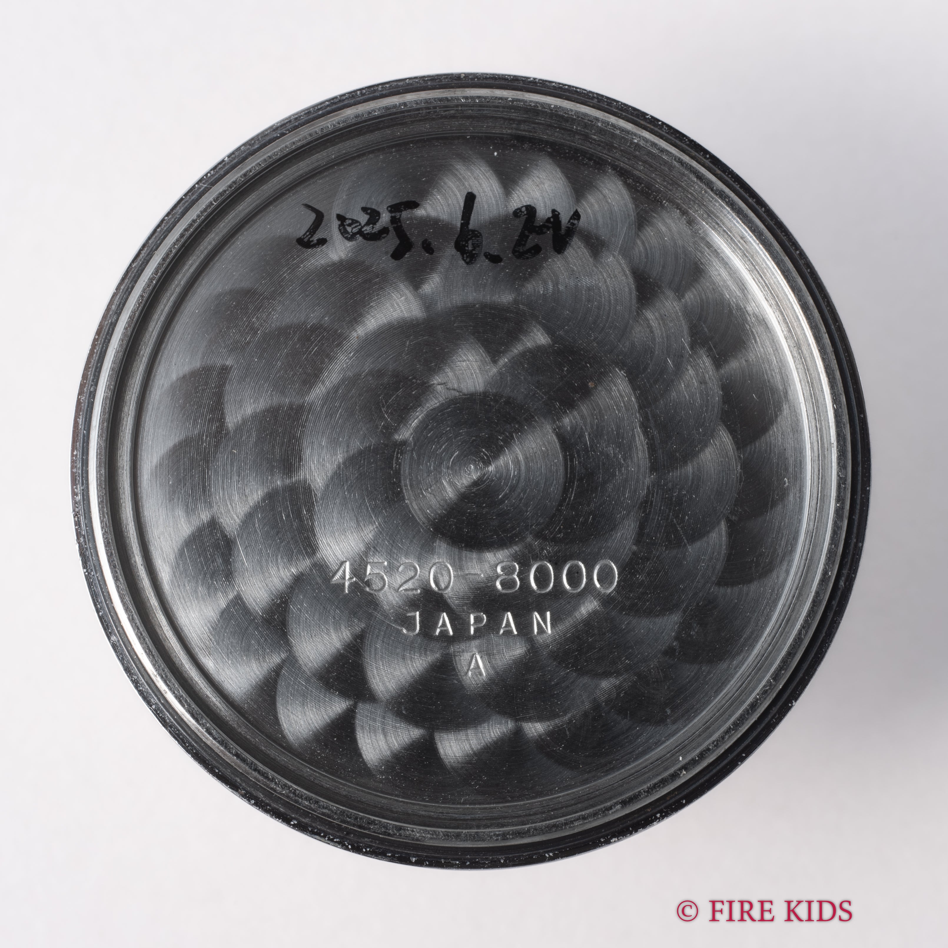 グランドセイコー 1968年製 手巻10振動 Ref.4520-8000 キャップゴールド 45GS パティーナダイヤル