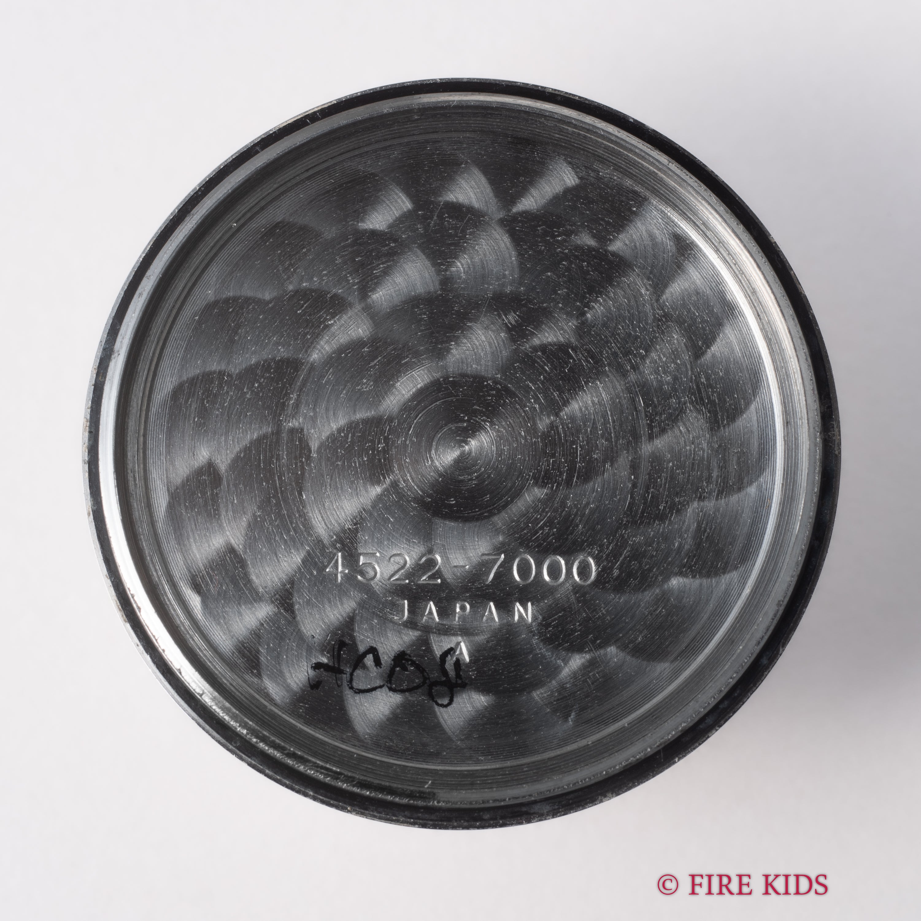 グランドセイコー オクタゴンケース 1969年製 10振動手巻 Ref.4522-7000 45GS