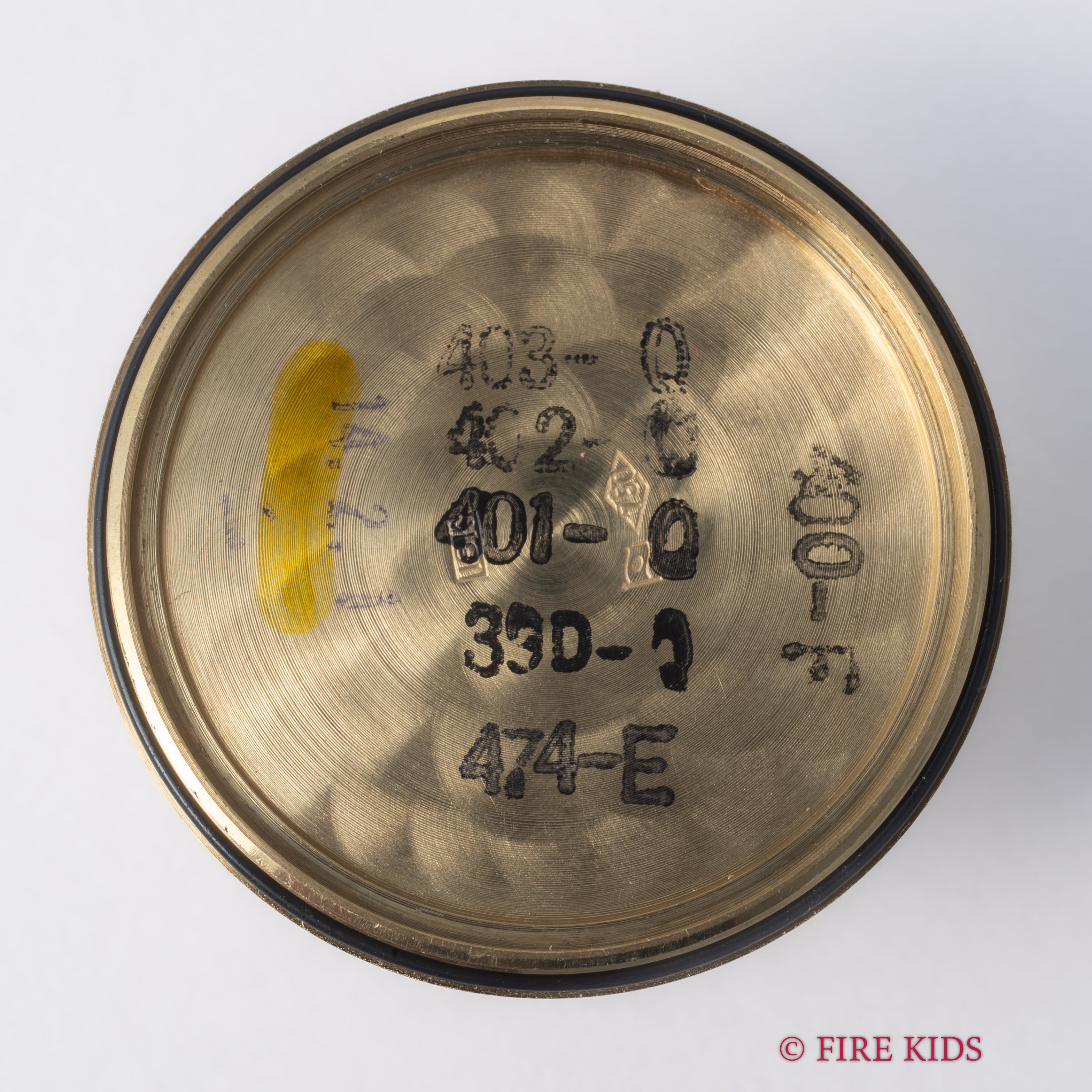 グランドセイコー 18金無垢イエローゴールド 1971年製 10振動手巻 45GS Ref.4522-8010 槌目仕上げ