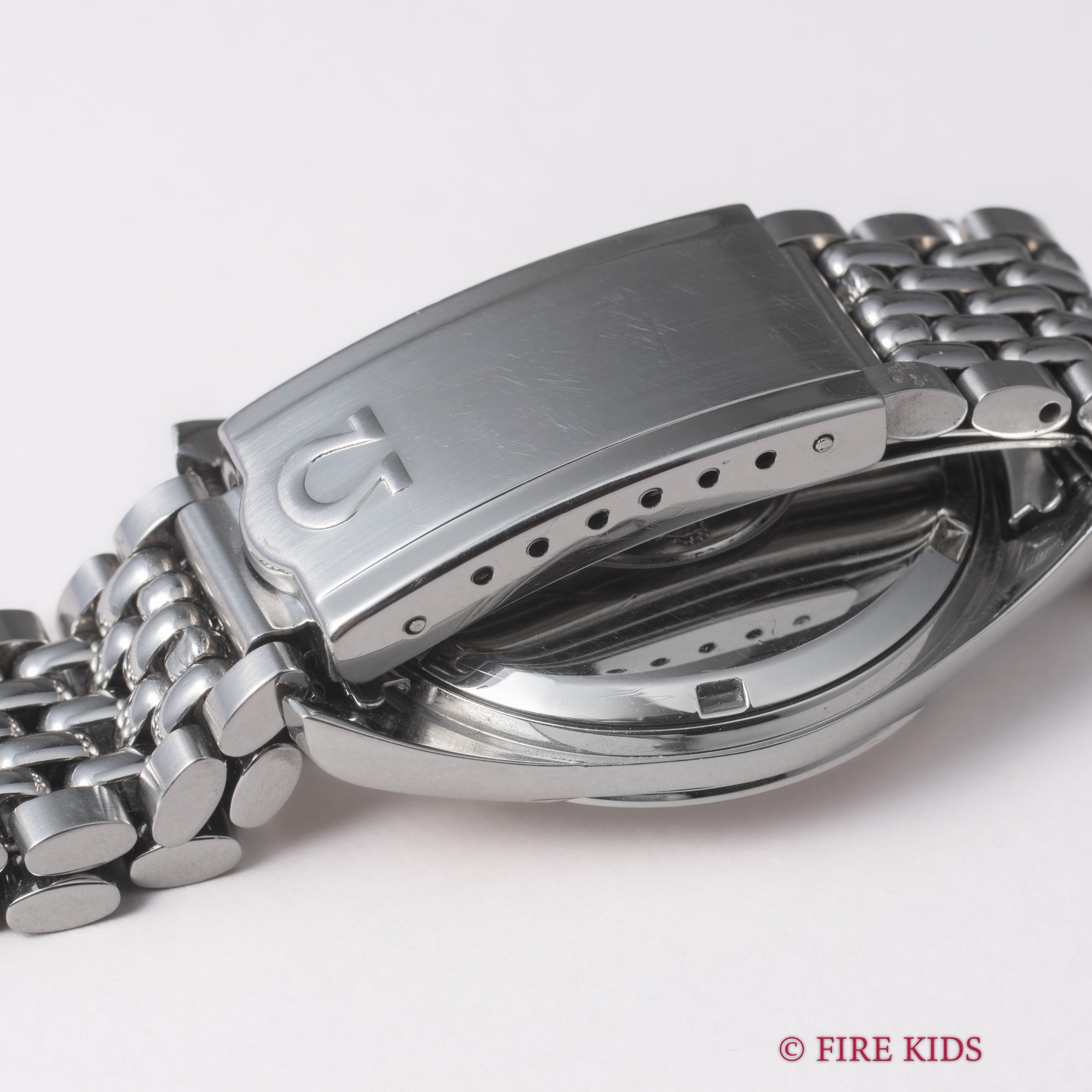 オメガ シーマスター 1969年製 Ref.168.010SP クロノメーター オートマチック Cal.564 純正ライスブレス付き