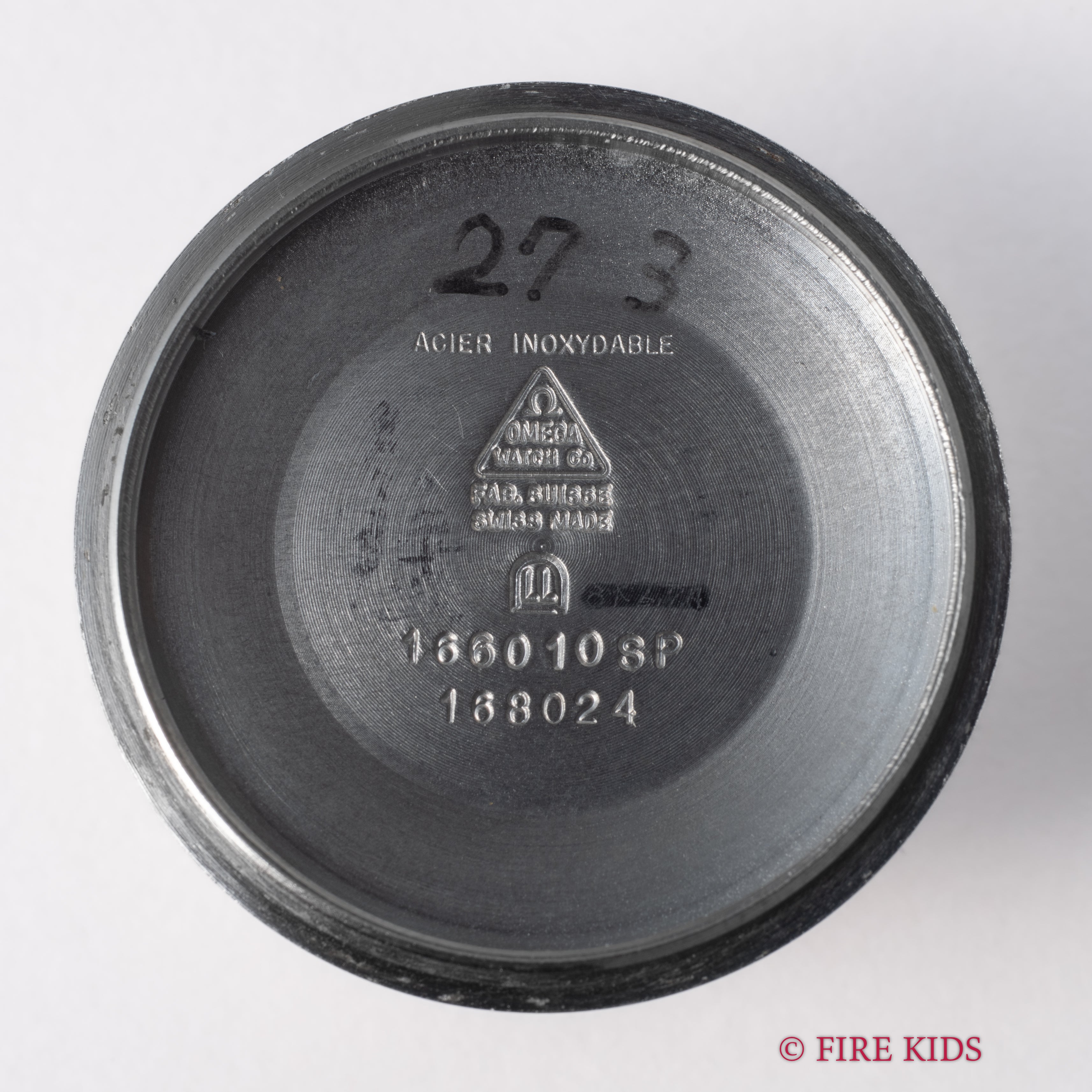 オメガ シーマスター 1969年製 Ref.168.010SP クロノメーター オートマチック Cal.564 純正ライスブレス付き