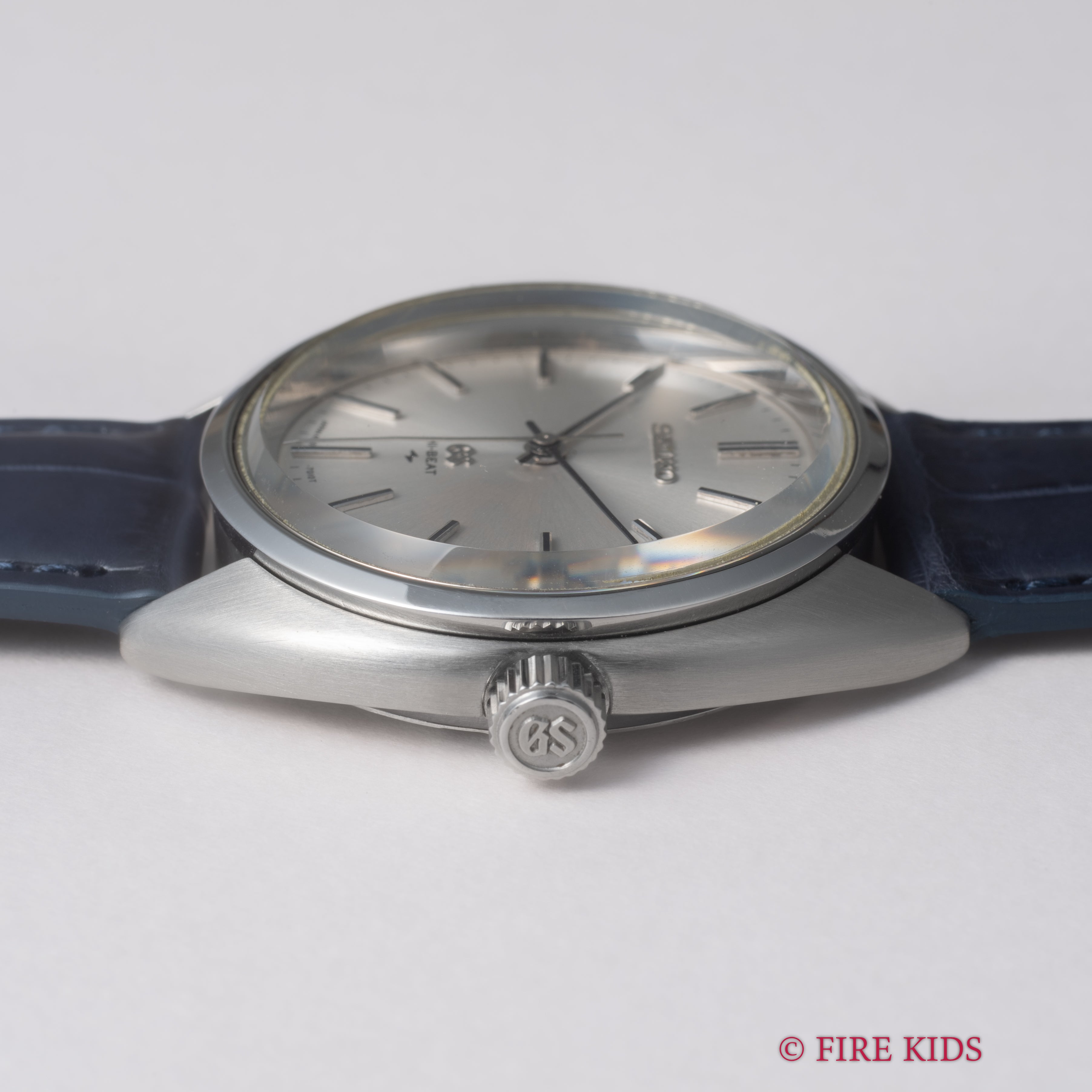 グランドセイコー ハイビート 1970年製/昭和45年製 45GS Ref.4520-7010 10振動手巻き ノンデイト