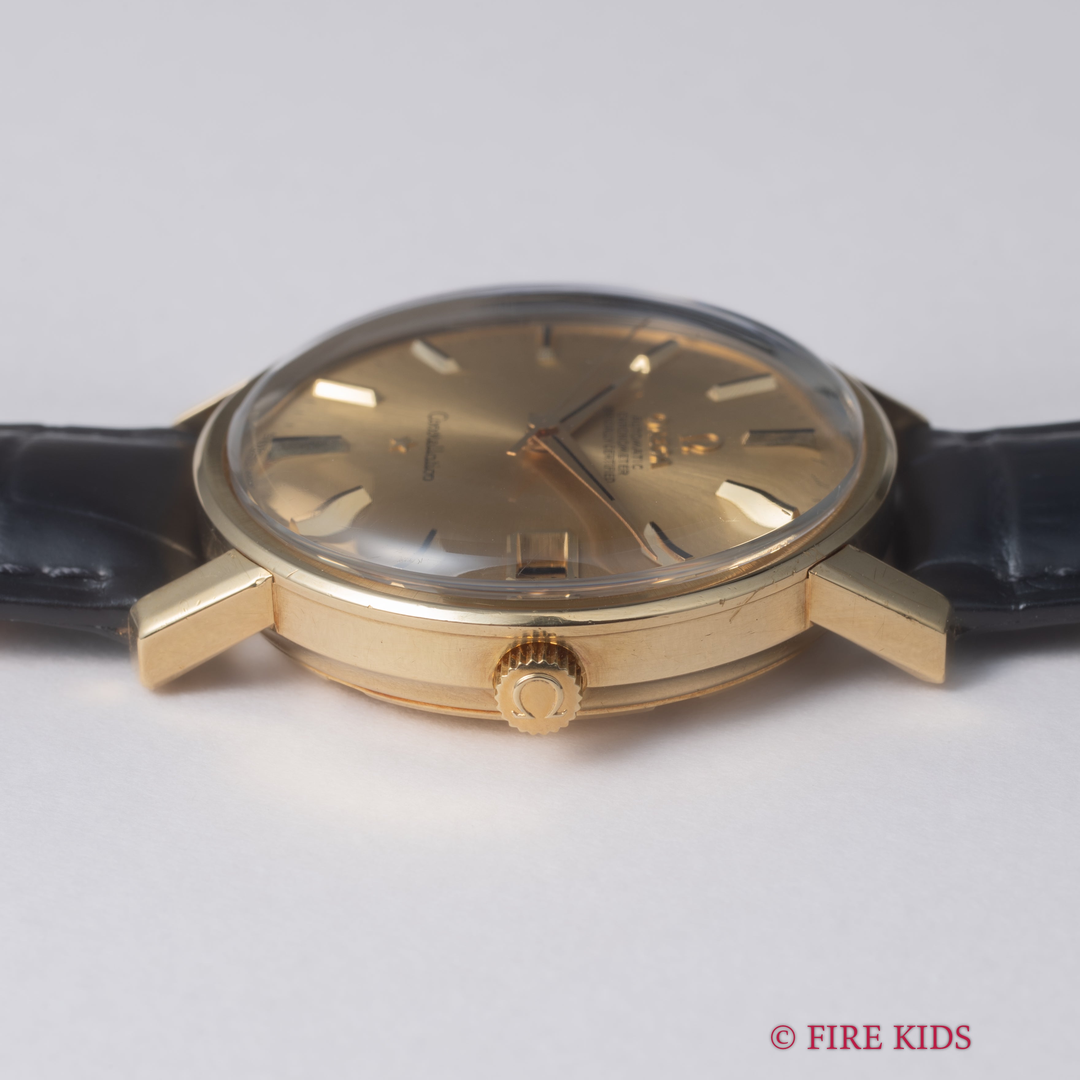 オメガ コンステレーション Ref.168.018 18金イエローゴールド Cal.564 自動巻き