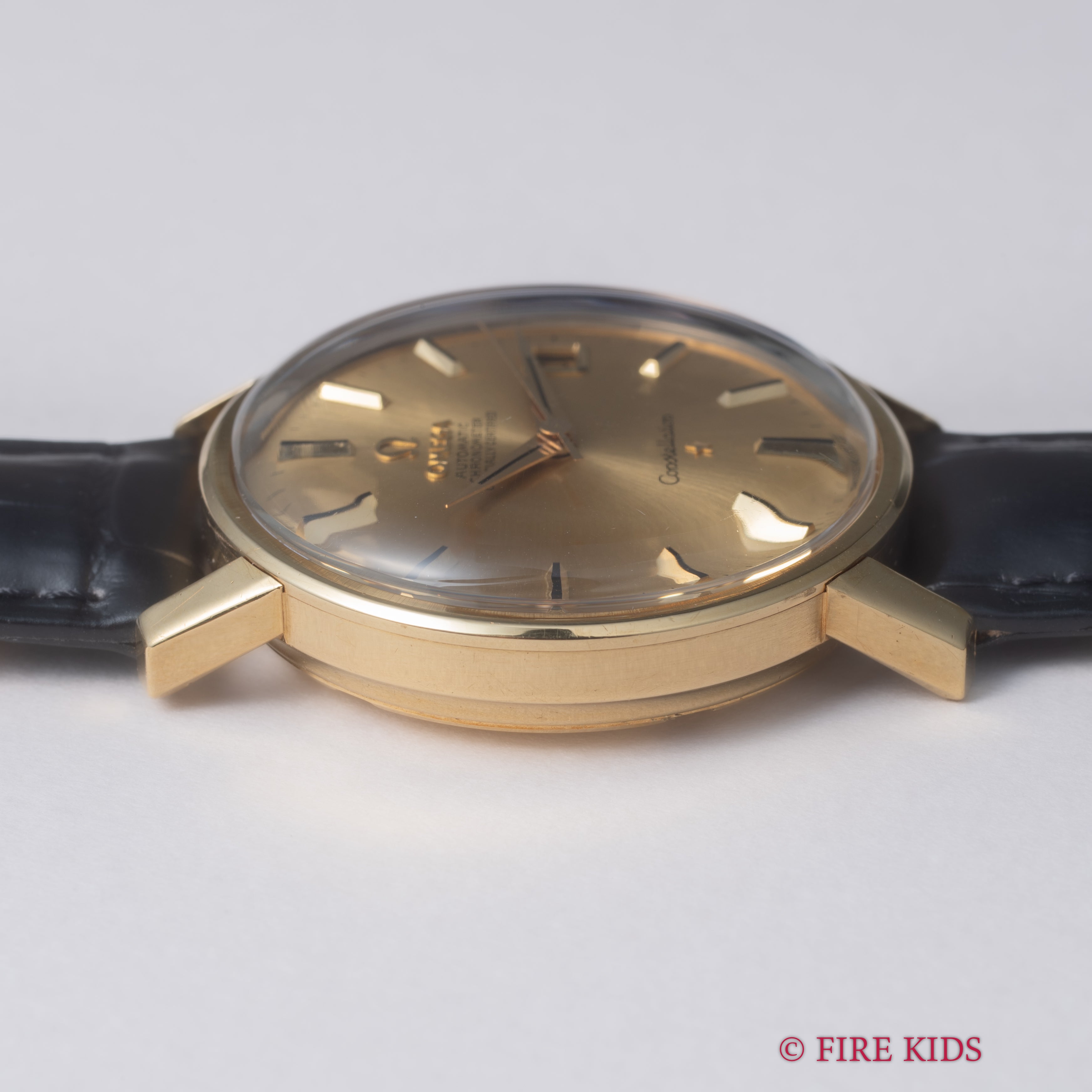 オメガ コンステレーション Ref.168.018 18金イエローゴールド Cal.564 自動巻き