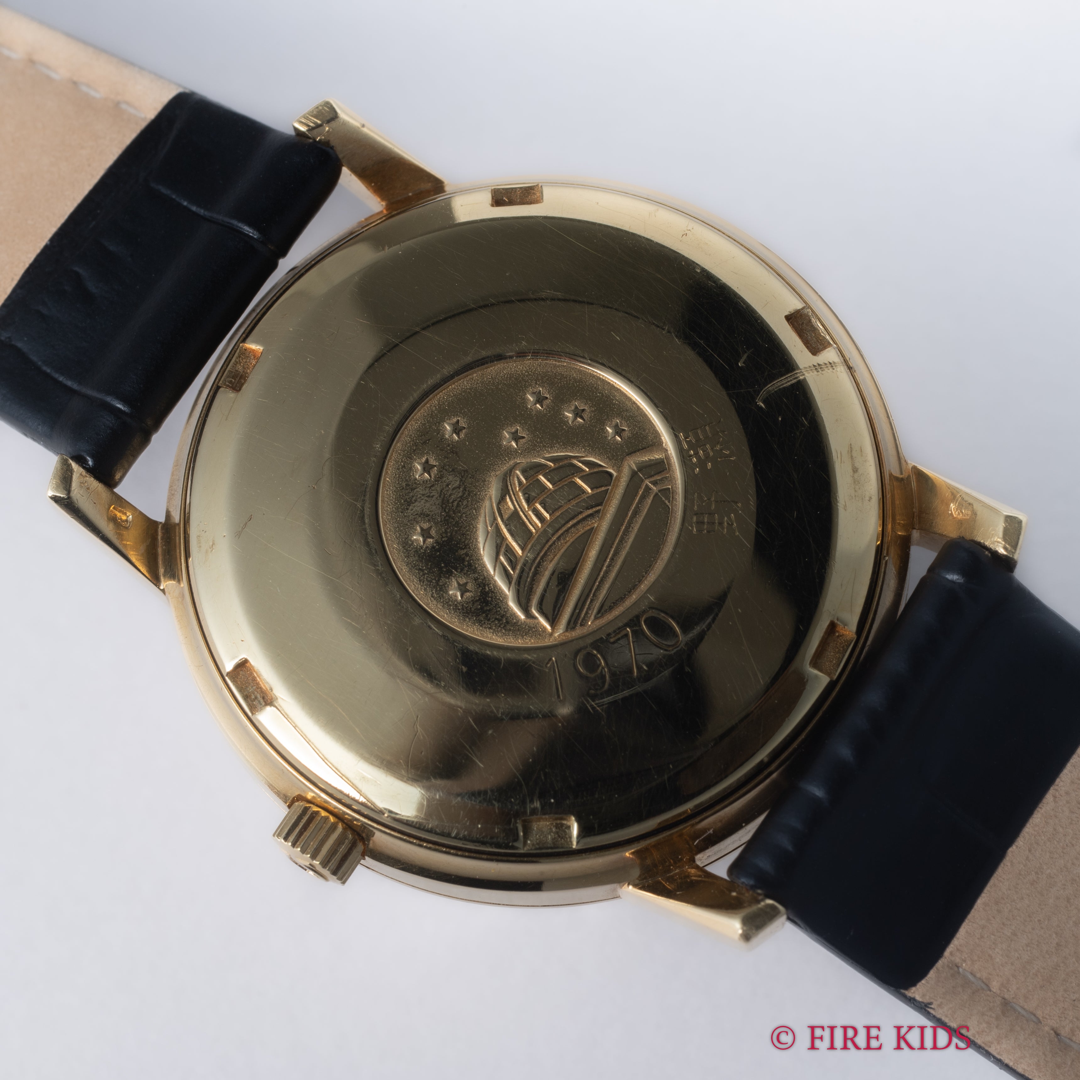 オメガ コンステレーション Ref.168.018 18金イエローゴールド Cal.564 自動巻き