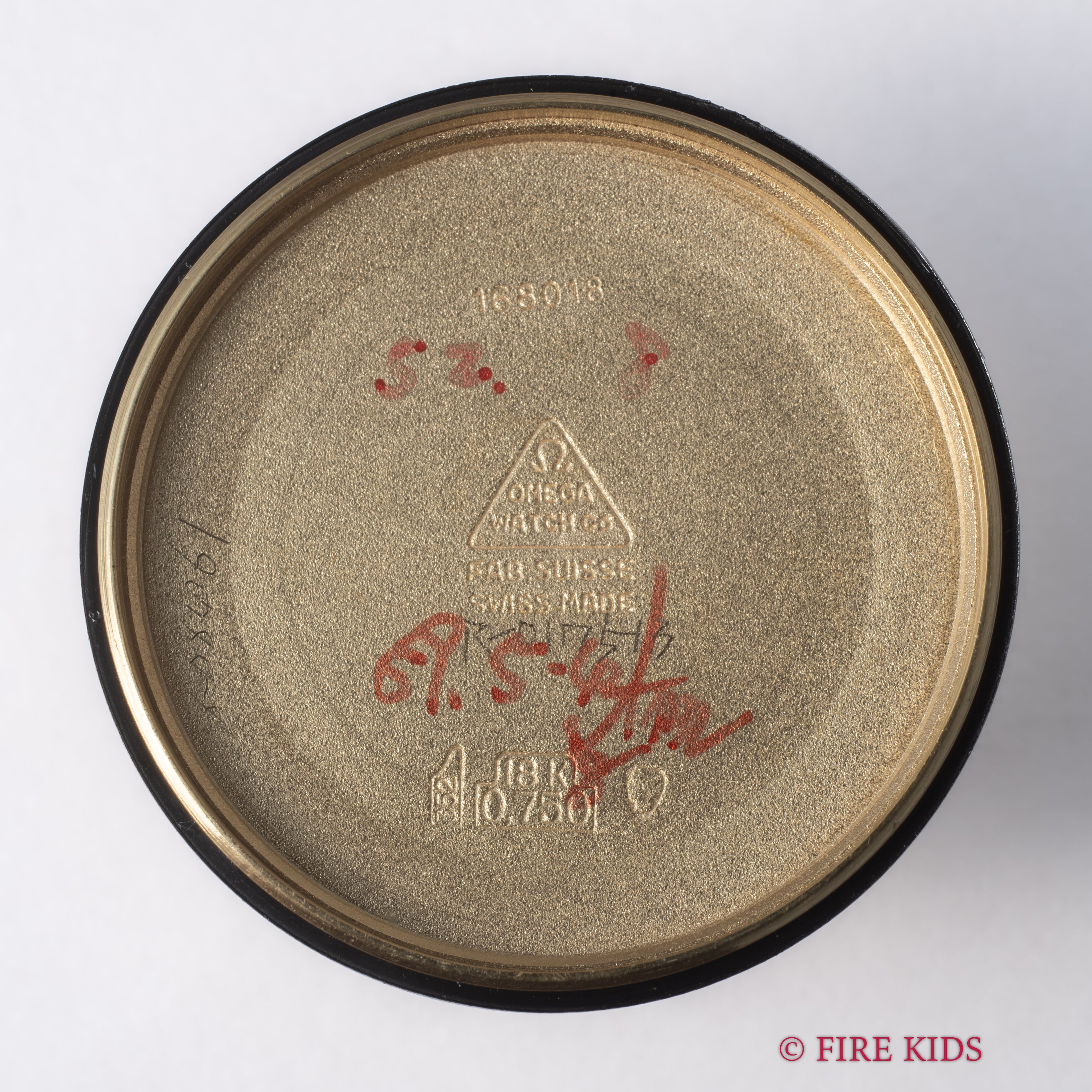 オメガ コンステレーション Ref.168.018 18金イエローゴールド Cal.564 自動巻き