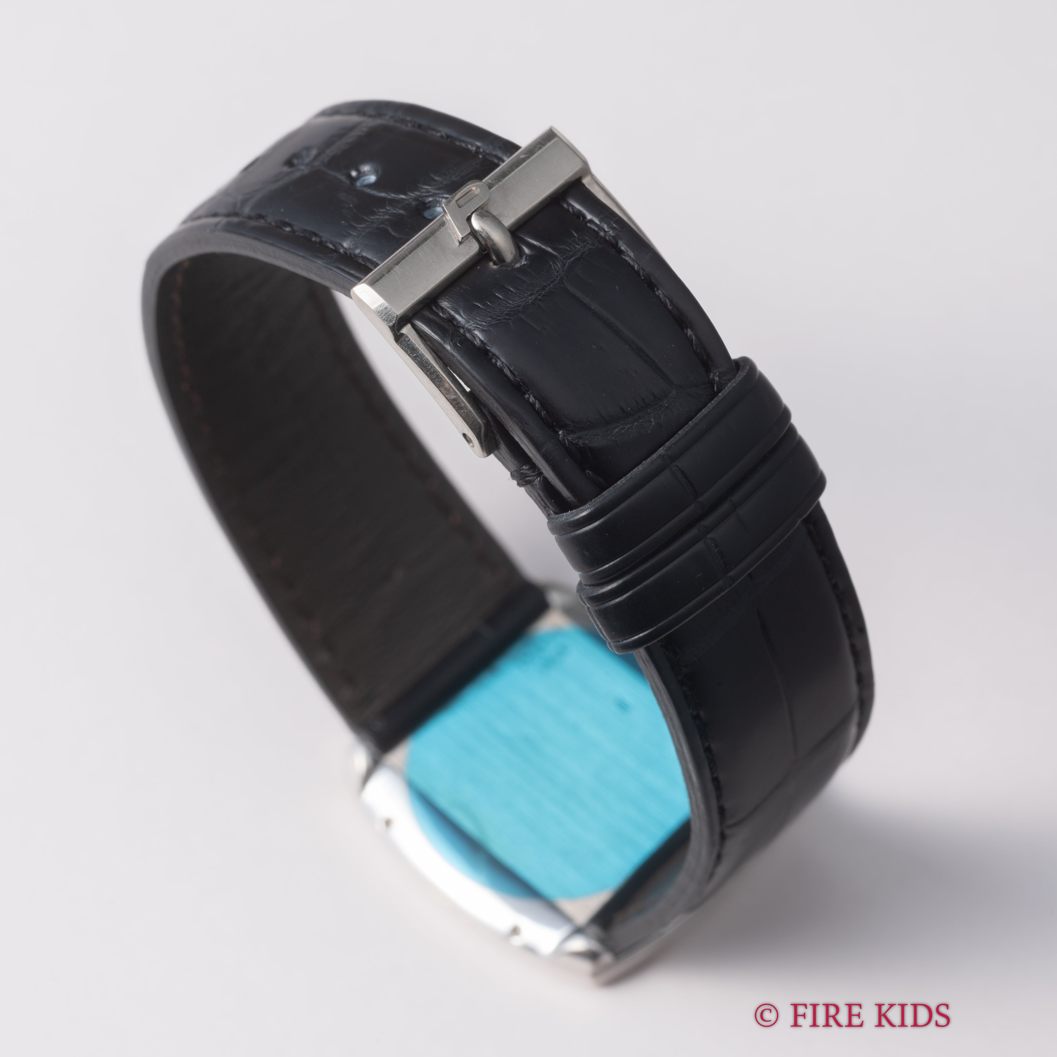 ピアジェ エンペラドール 1980年代製 18金無垢ホワイトゴールド 手巻き Cal.9P2 純正18KWG尾錠付き