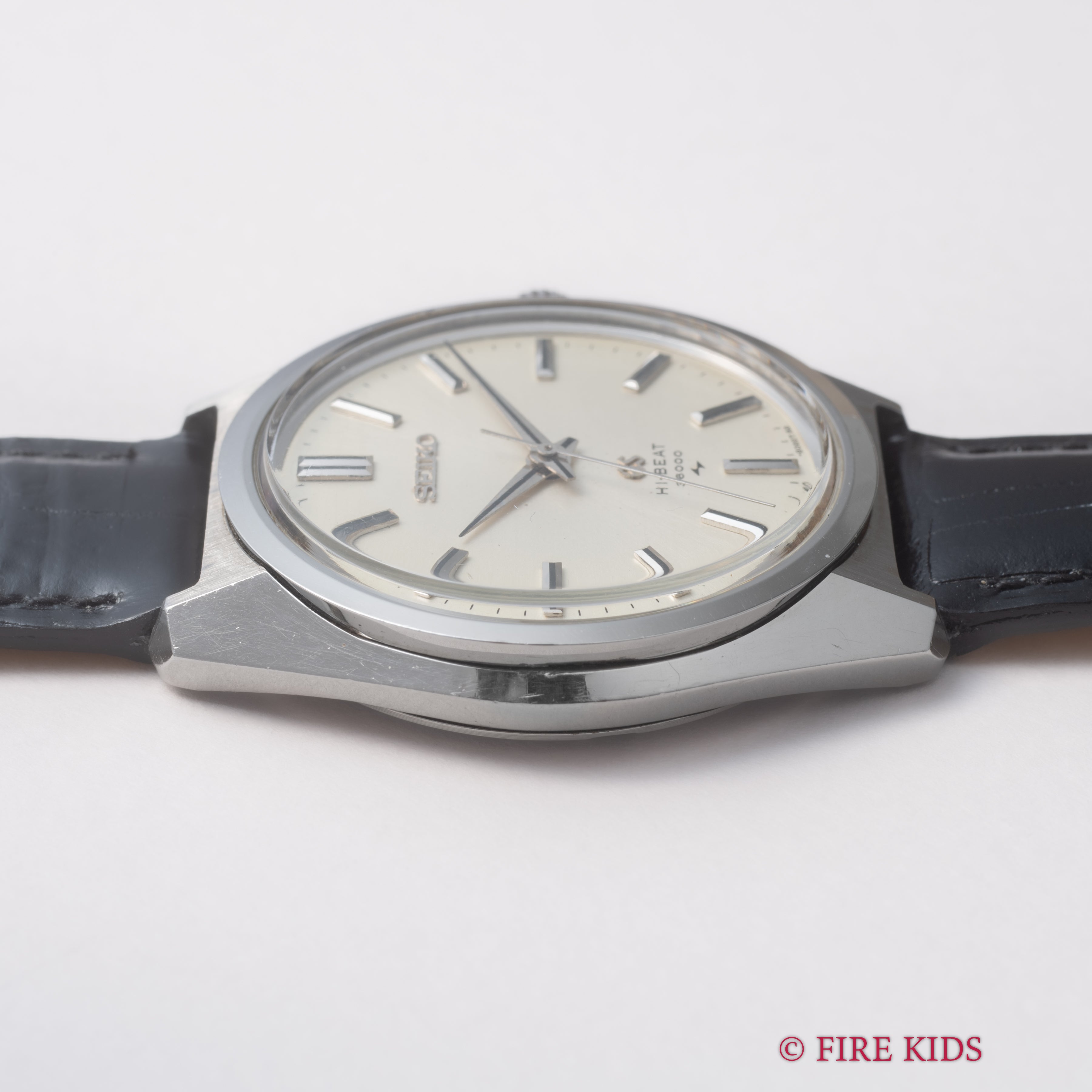 グランドセイコー 手巻き10振動 ハイビート 36000 1969年製 Ref.4520-8000 セイコースタイルケース