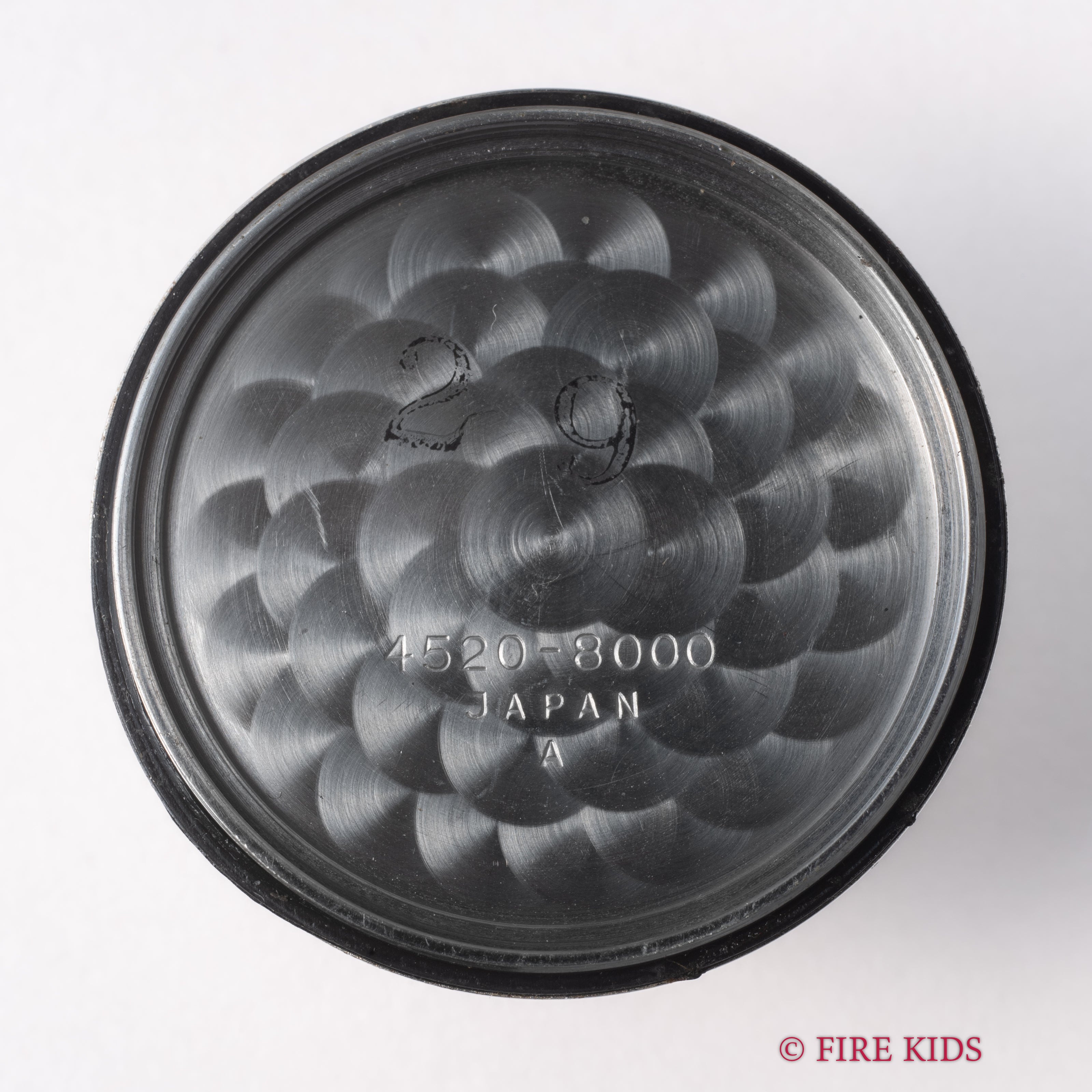 グランドセイコー 手巻き10振動 ハイビート 36000 1969年製 Ref.4520-8000 セイコースタイルケース