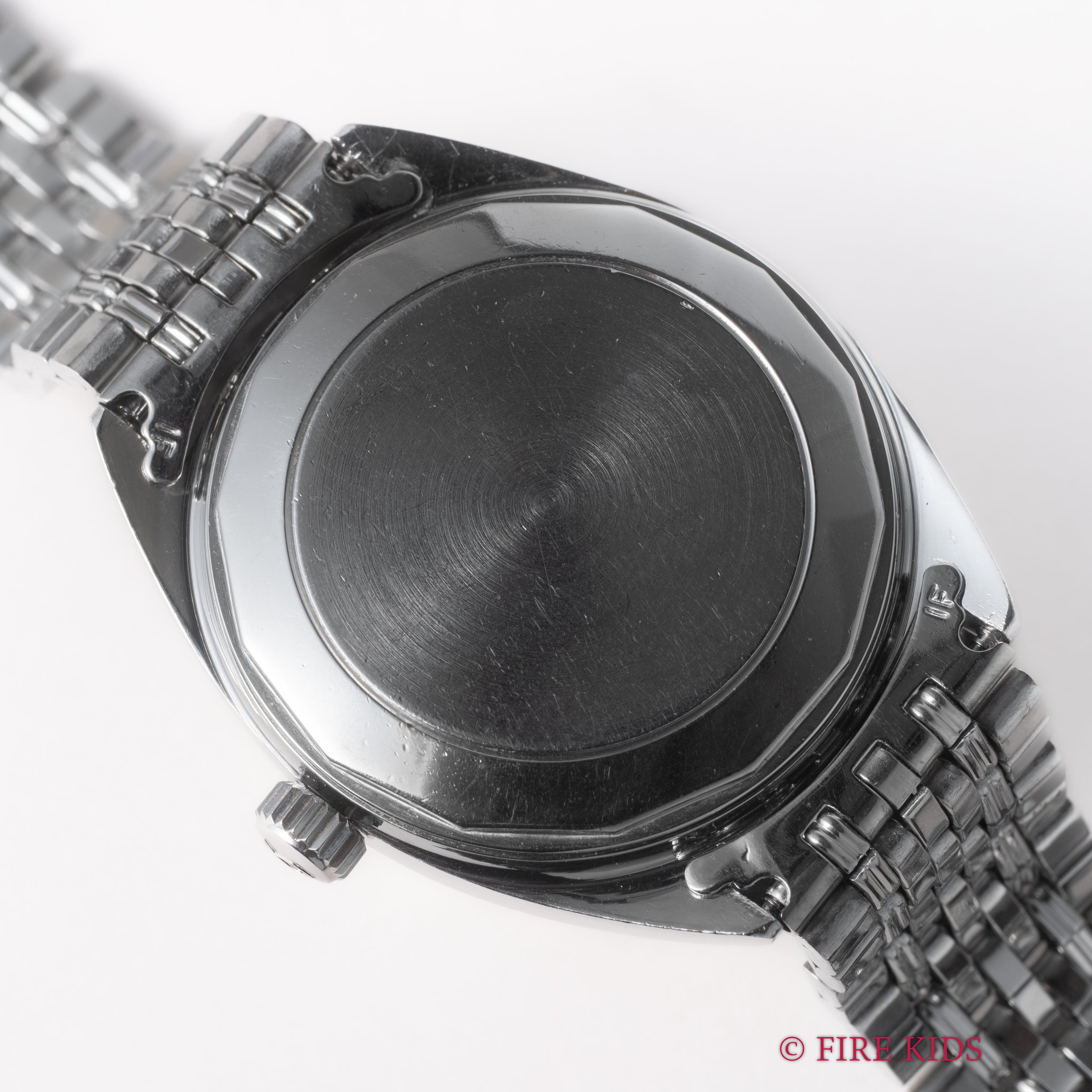 IWC ヨットクラブ 1969年製 Ref.R811AD Cal.8541 純正ゲイフレアーブレス付き