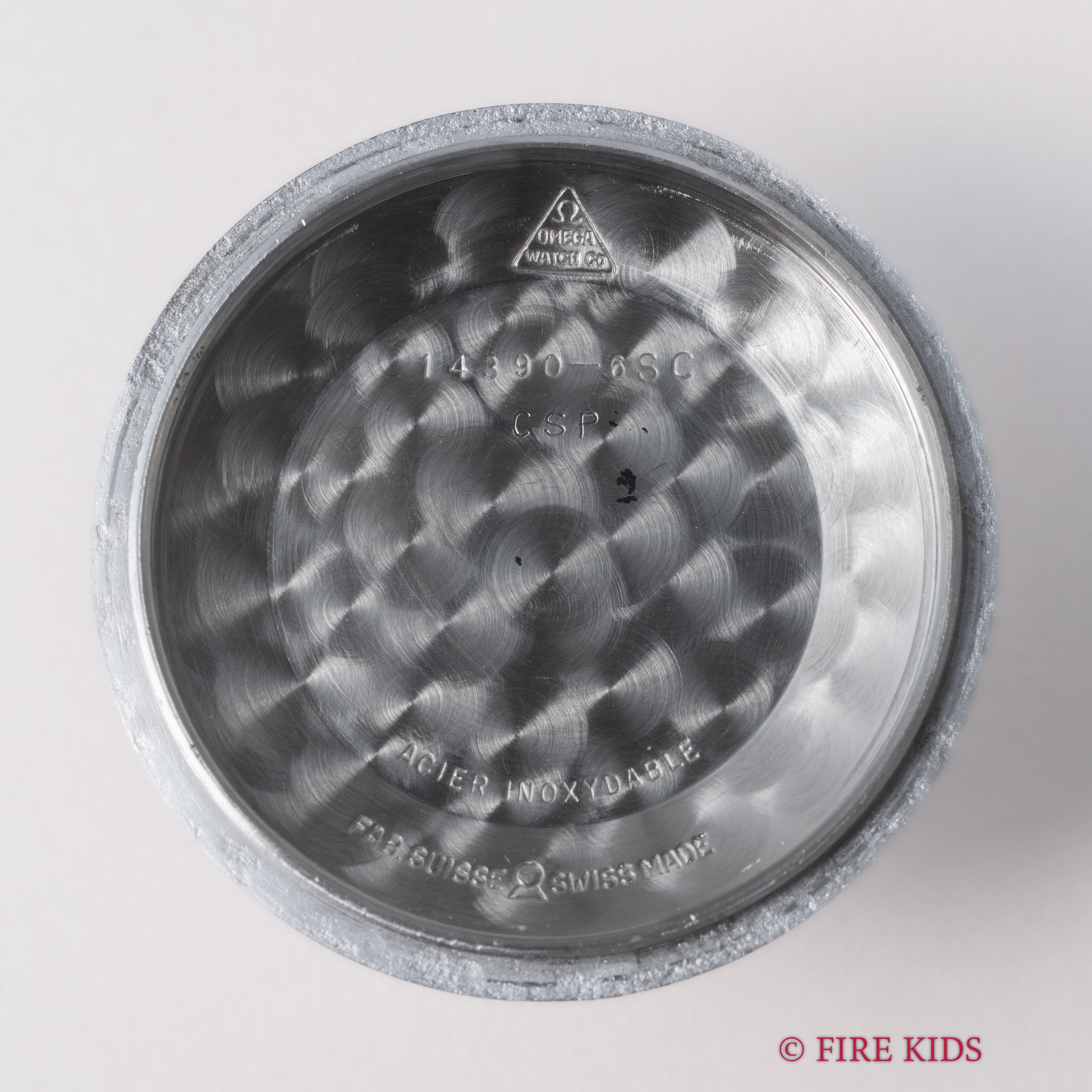 オメガ シーマスター 30mmキャリバー 手巻き 1960年製(昭和35年製) Ref.14390-6SC Cal.285