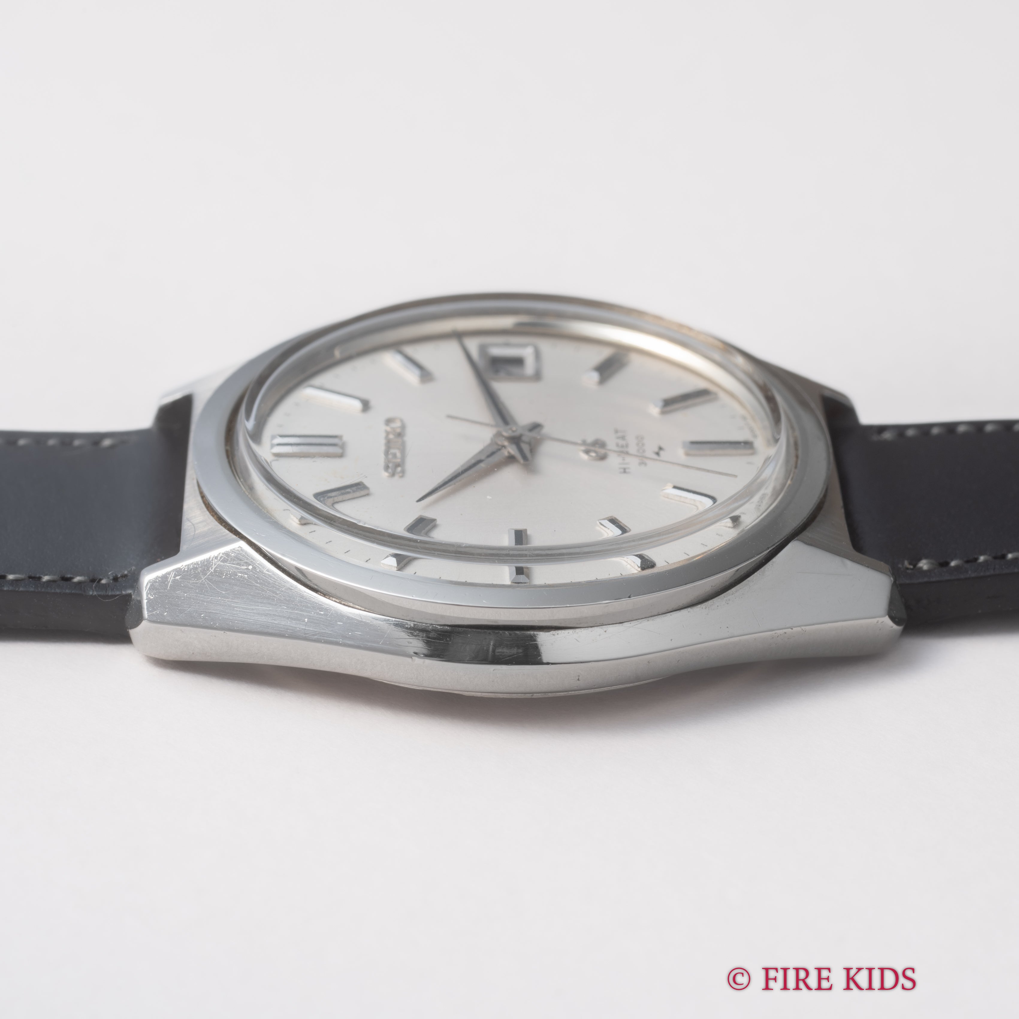 グランドセイコー1968年製 10振動手巻き 45GS Ref.4522-8000 ハイビート セイコースタイルケース