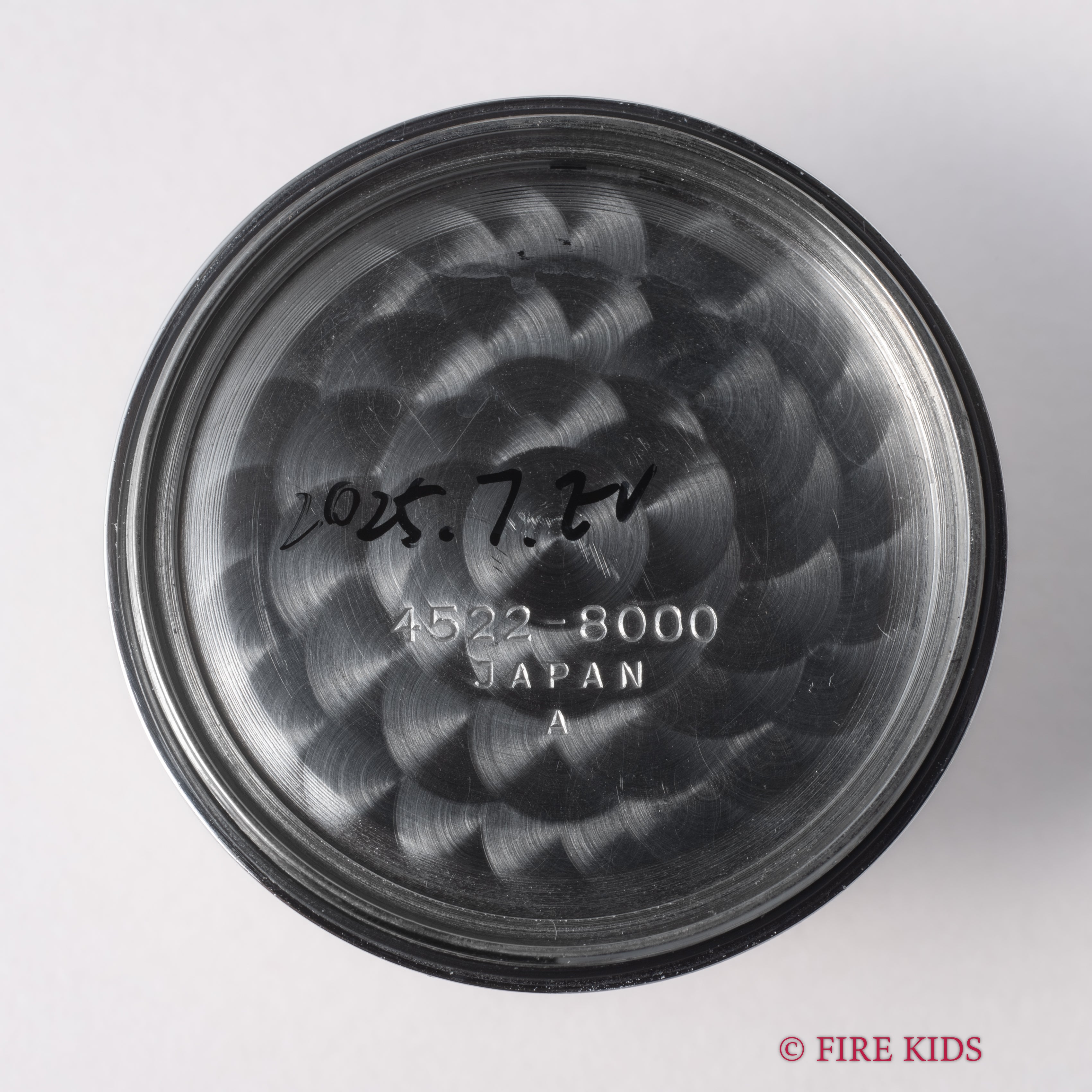 グランドセイコー1968年製 10振動手巻き 45GS Ref.4522-8000 ハイビート セイコースタイルケース