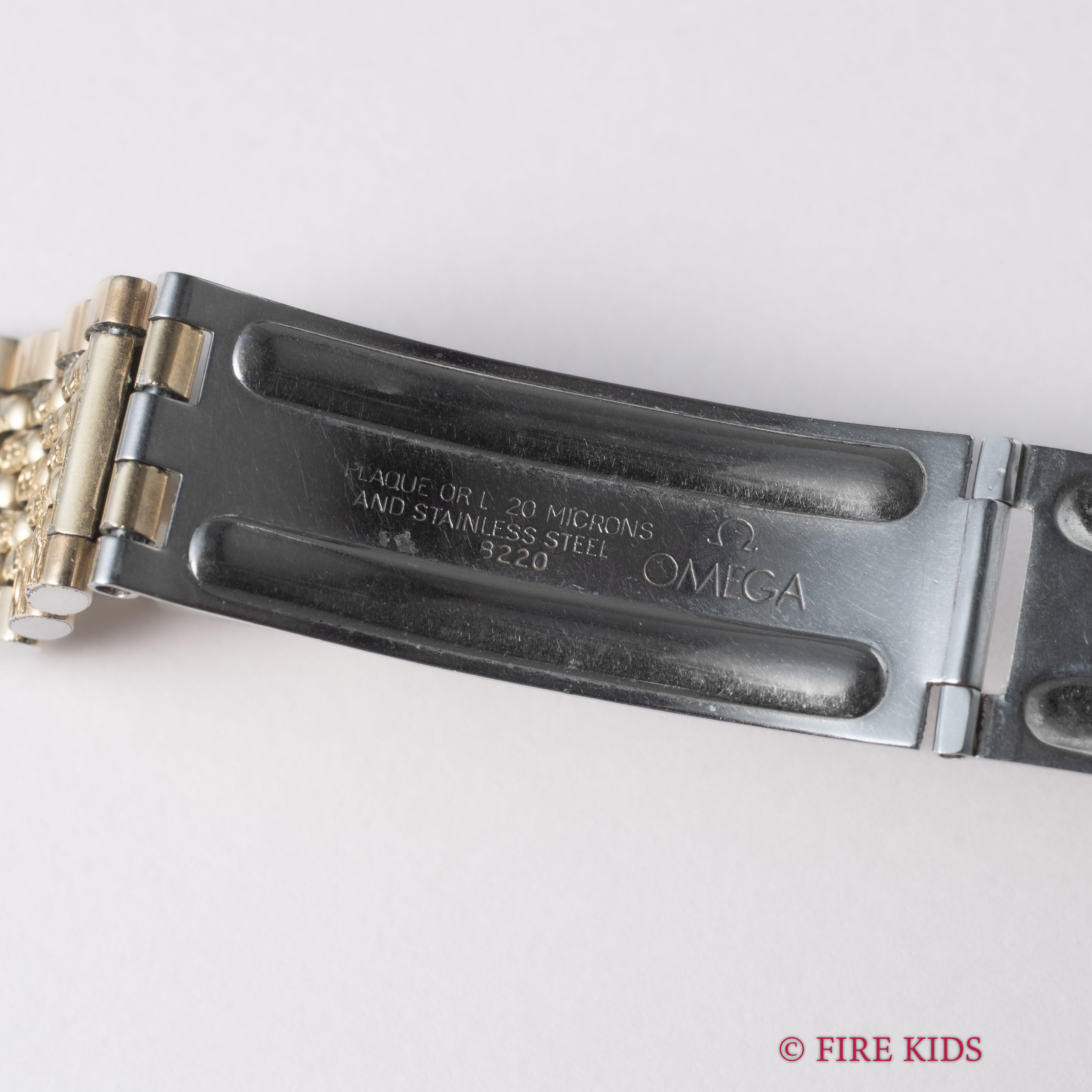 オメガ 1959年製 コンステレーション トップゴールドケース Cal.551 純正GFブレス