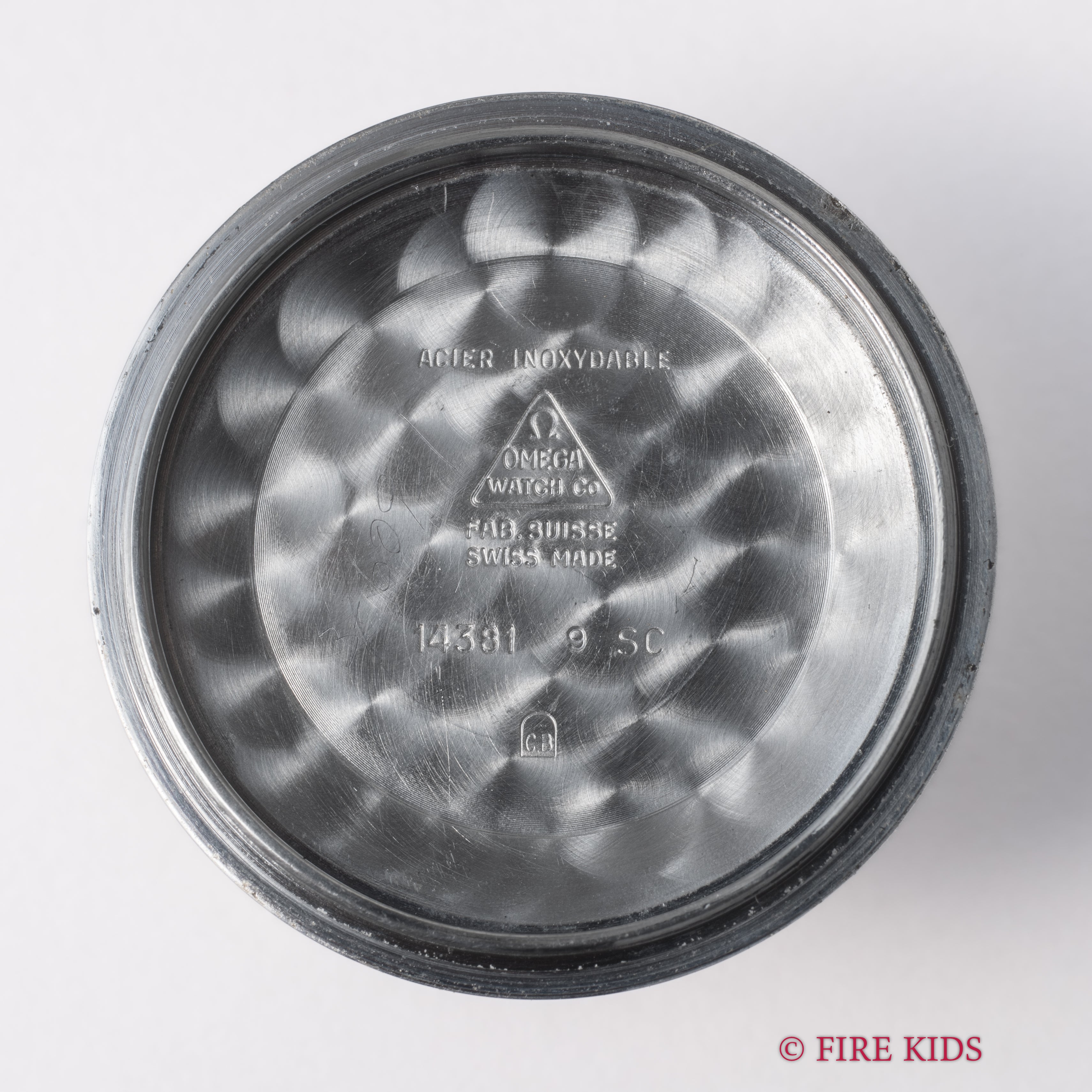 オメガ 1959年製 コンステレーション トップゴールドケース Cal.551 純正GFブレス