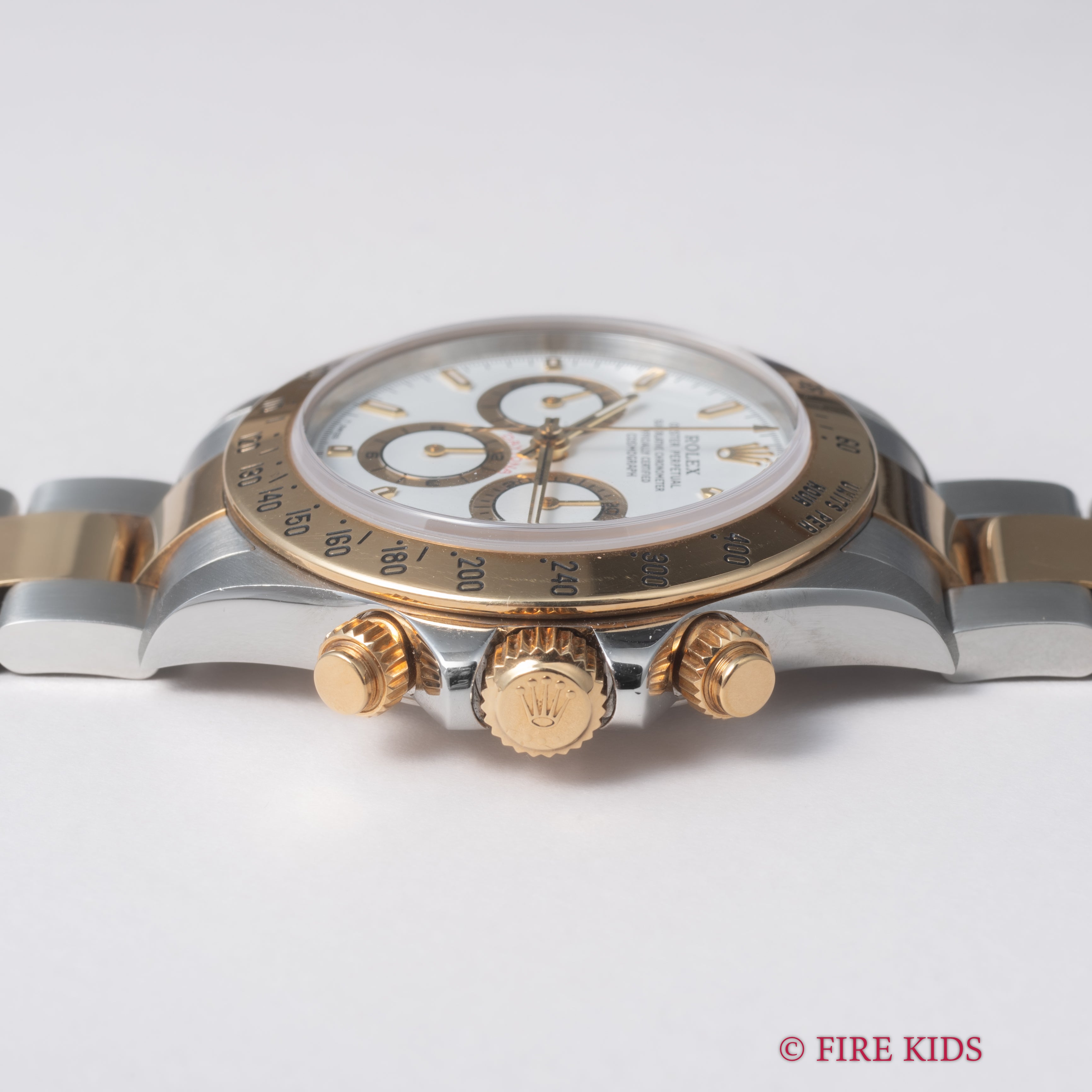 ロレックス デイトナ 1998~1999年製 Ref.16523 エルプリメロ Cal.4030 A番