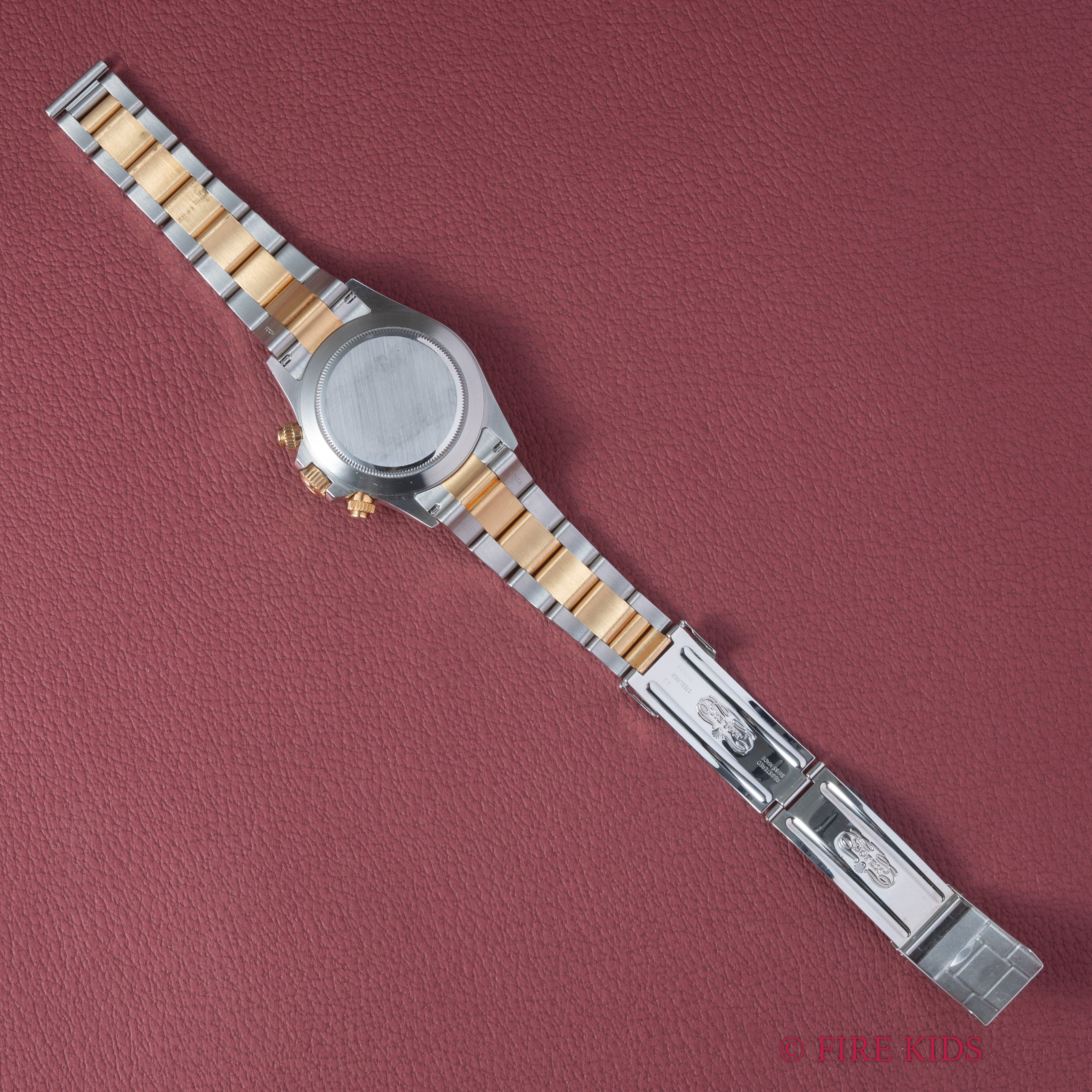 ロレックス デイトナ 1998~1999年製 Ref.16523 エルプリメロ Cal.4030 A番