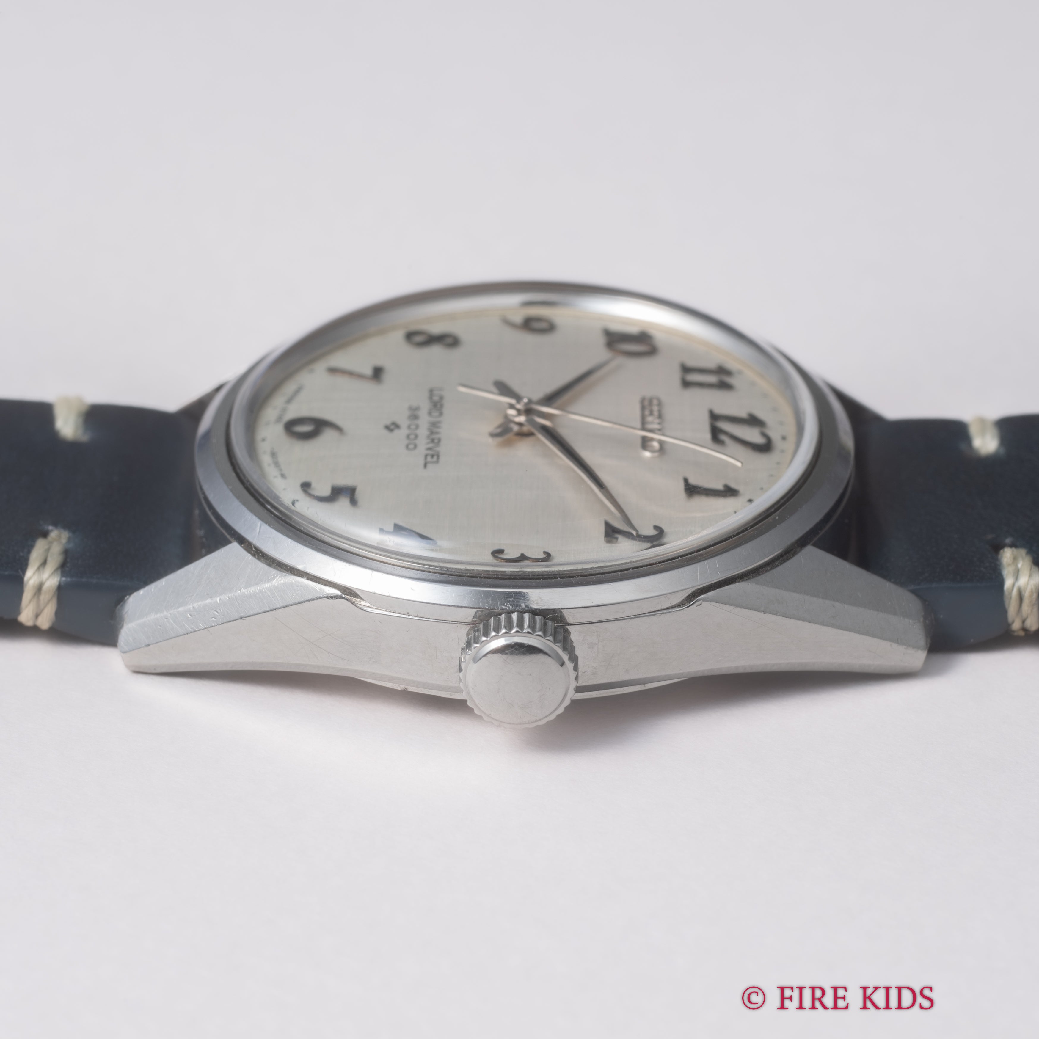 セイコー ロードマーベル36000 1968年製 アラビアダイアル 手巻き Ref.5740-8000 Cal.5740C