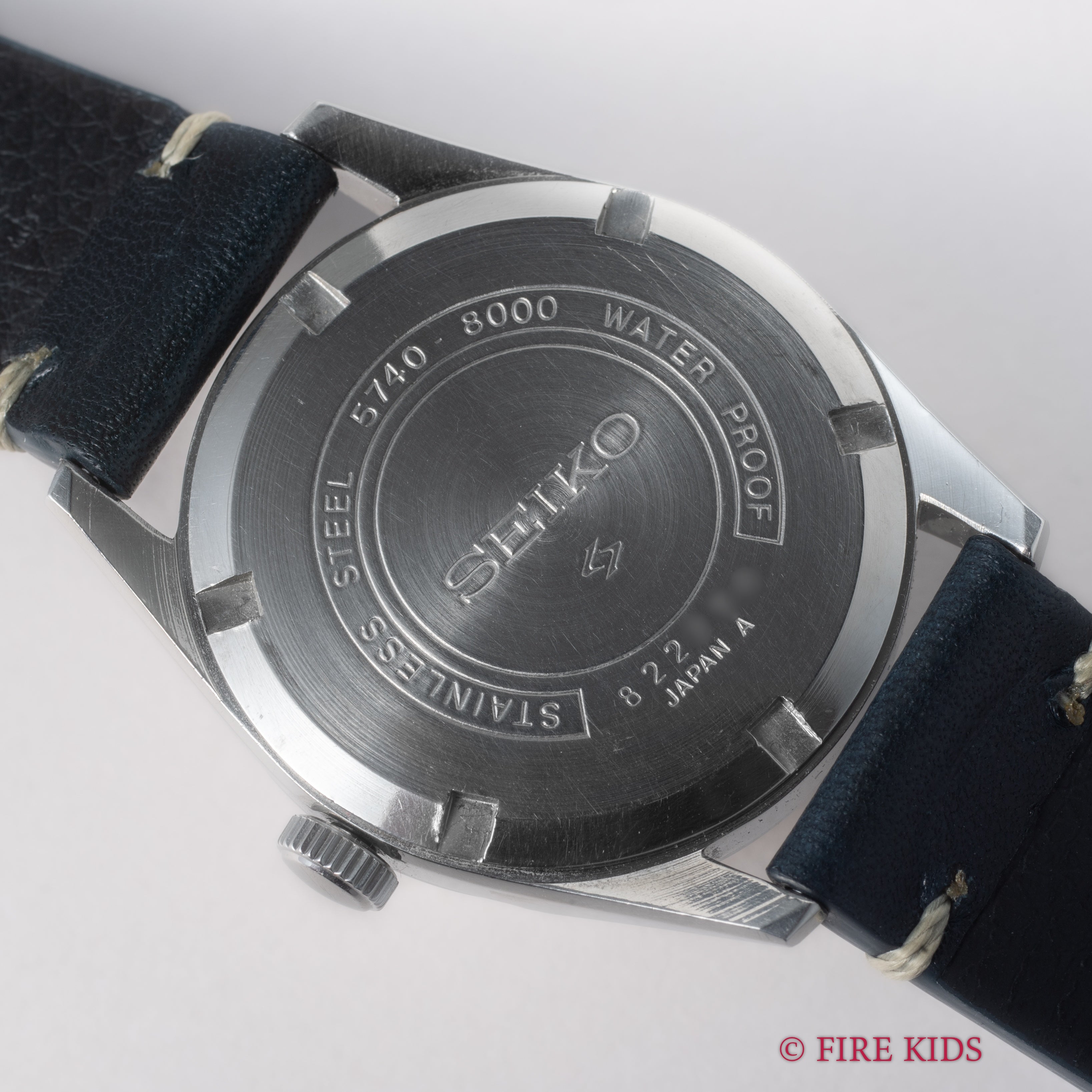 セイコー ロードマーベル36000 1968年製 アラビアダイアル 手巻き Ref.5740-8000 Cal.5740C