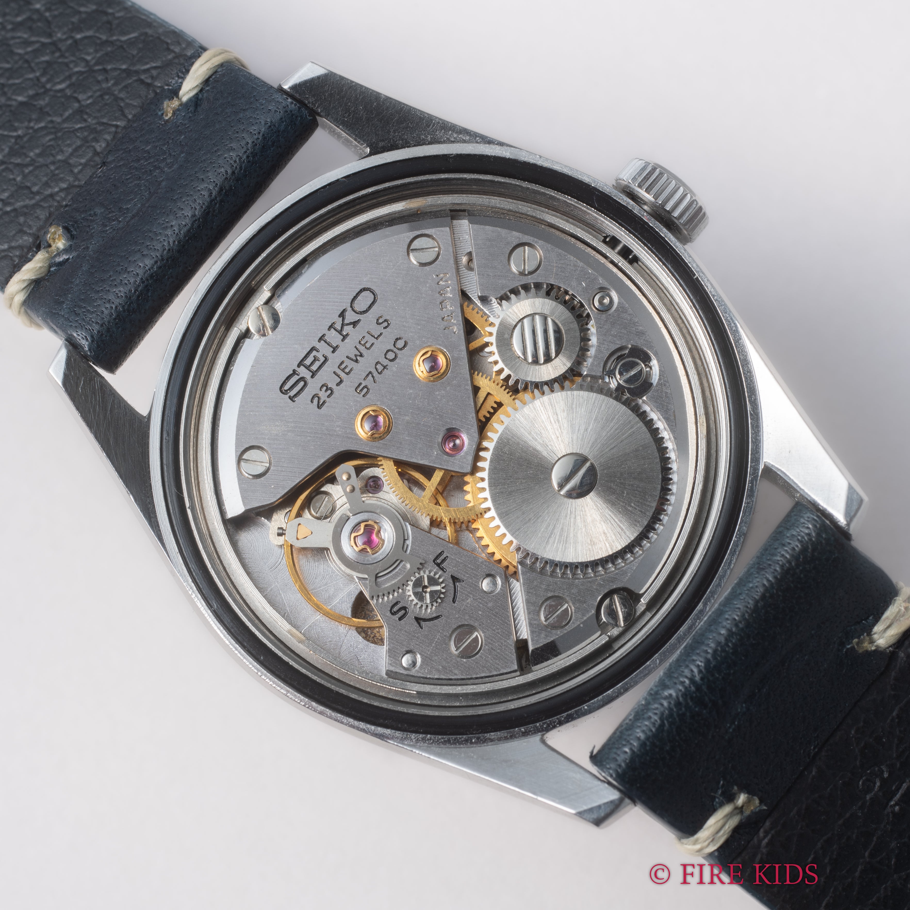 セイコー ロードマーベル36000 1968年製 アラビアダイアル 手巻き Ref.5740-8000 Cal.5740C