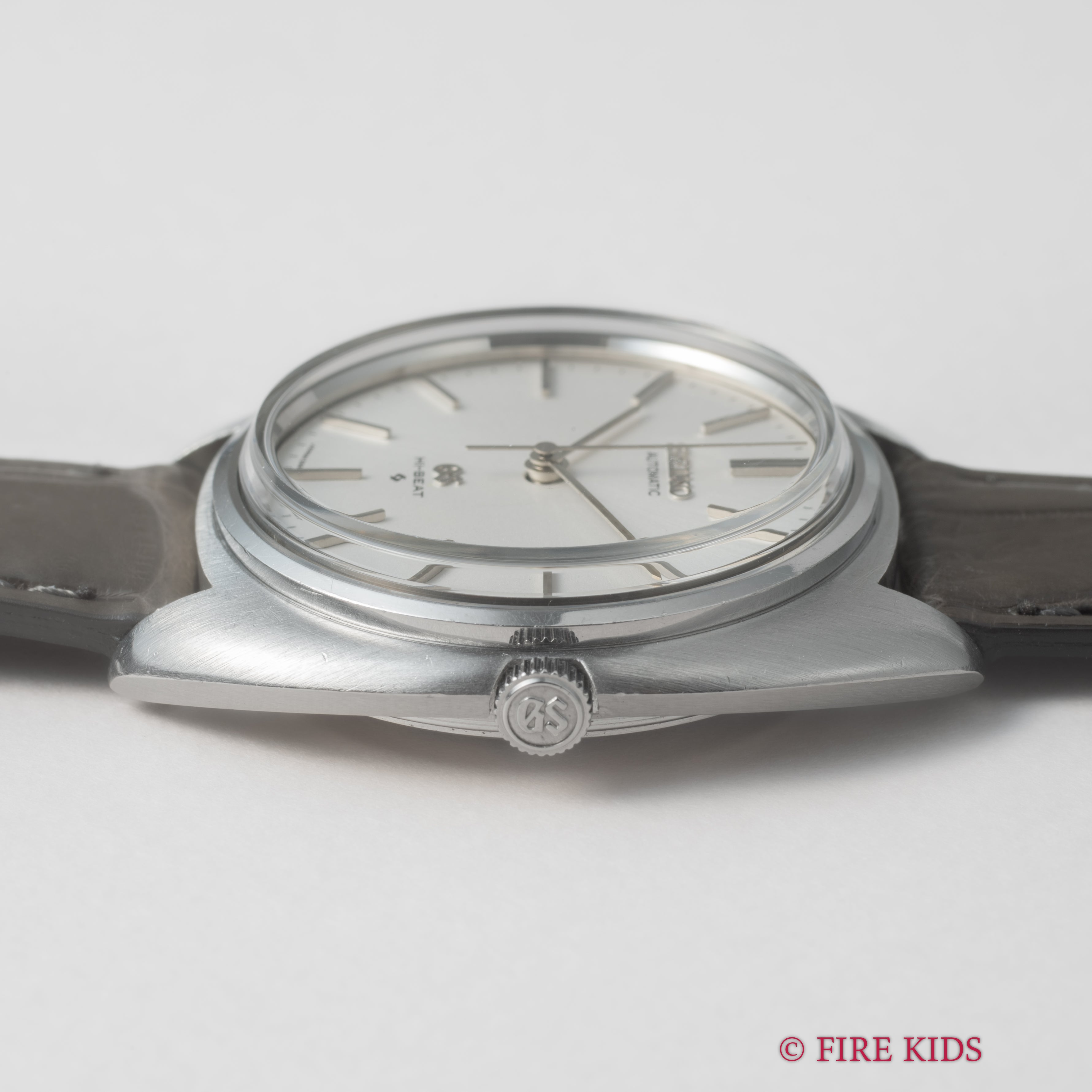 グランドセイコー 1972年製 Ref.5641-7000 56GS ノンデイト 住友銀行刻印