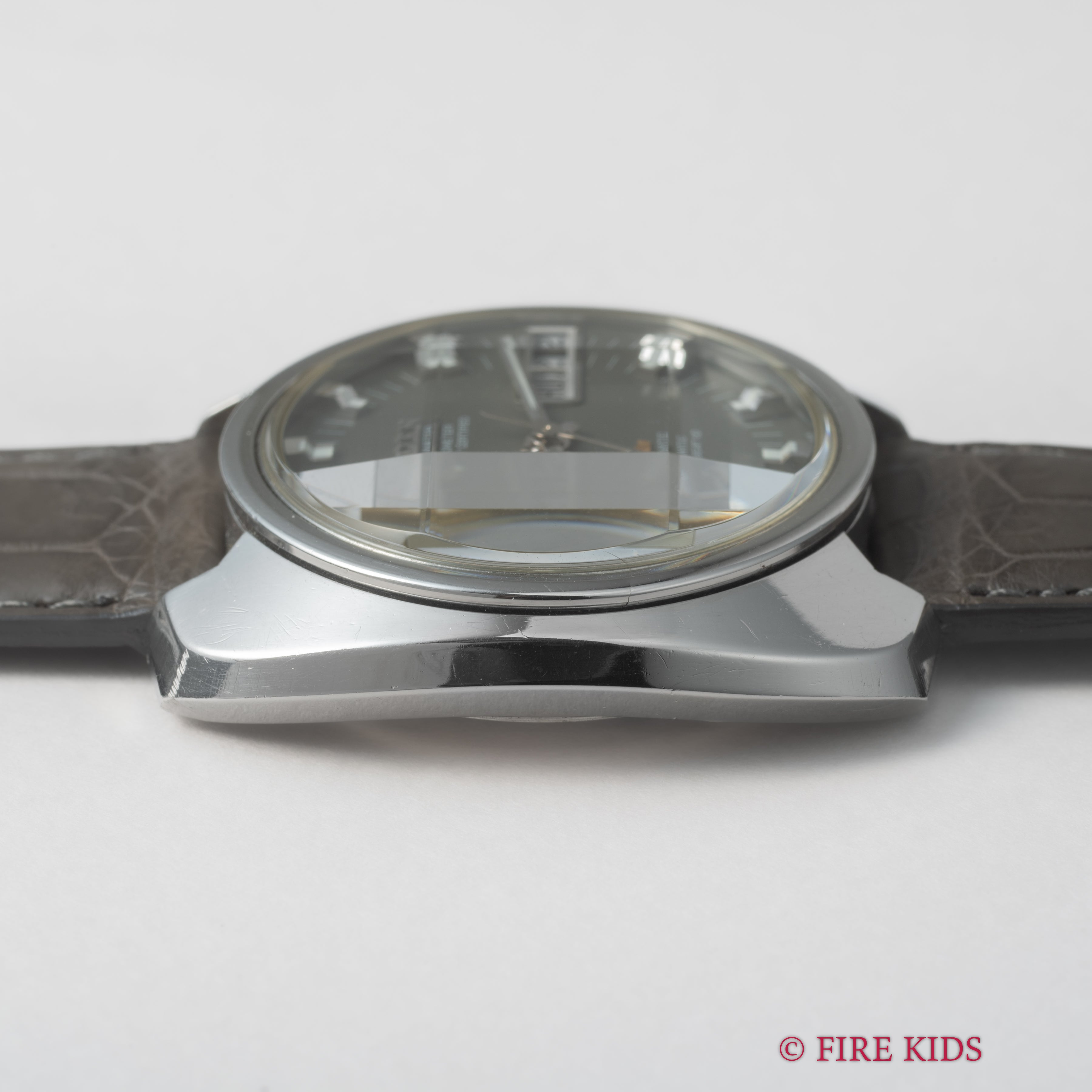 シチズン 1970年製 ハイネス スーパービート10 公認クロノメーター 10振動自動巻き