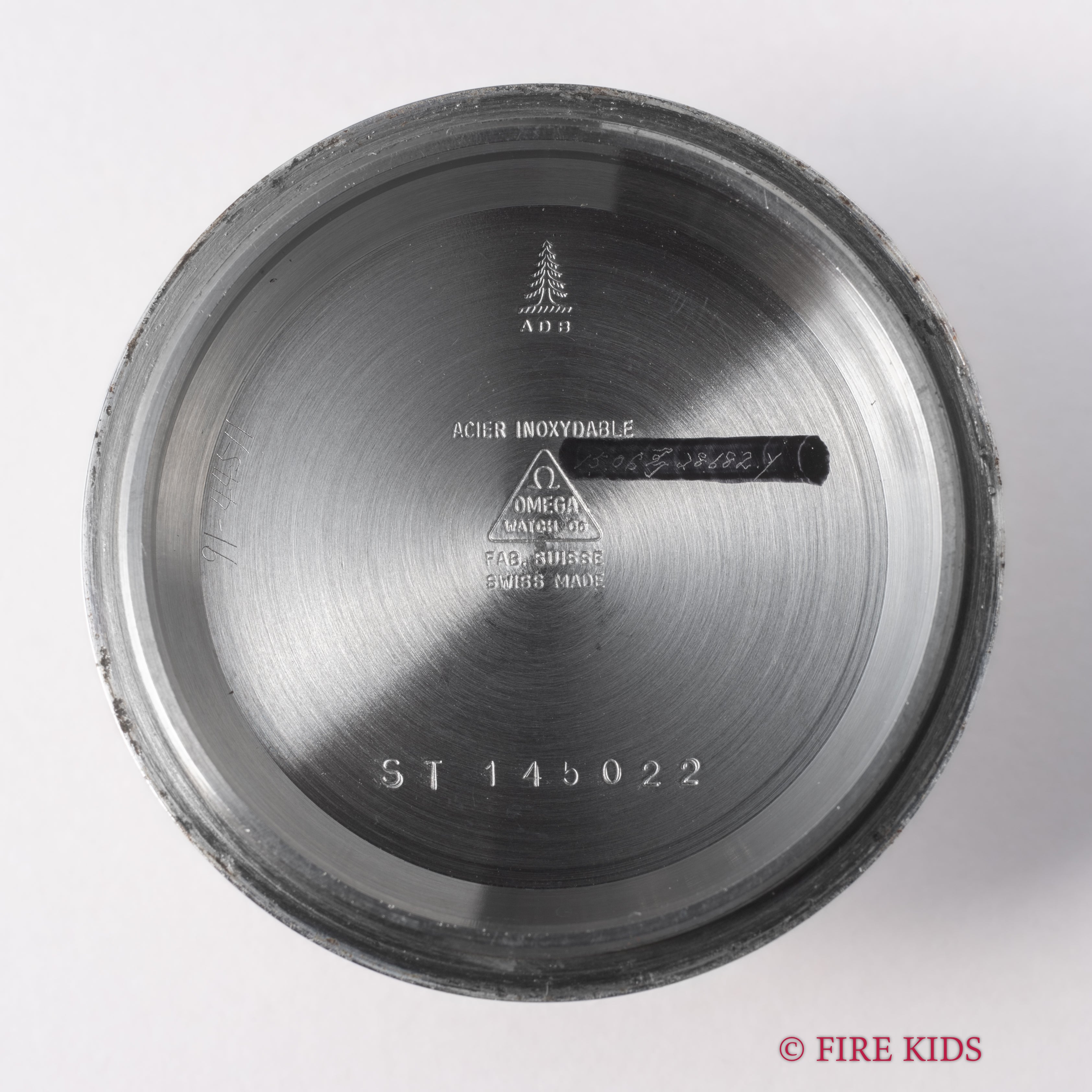 オメガ 1989年製 スピードマスタープロフェッショナル アポロ11号月面着陸20周年記念限定モデル