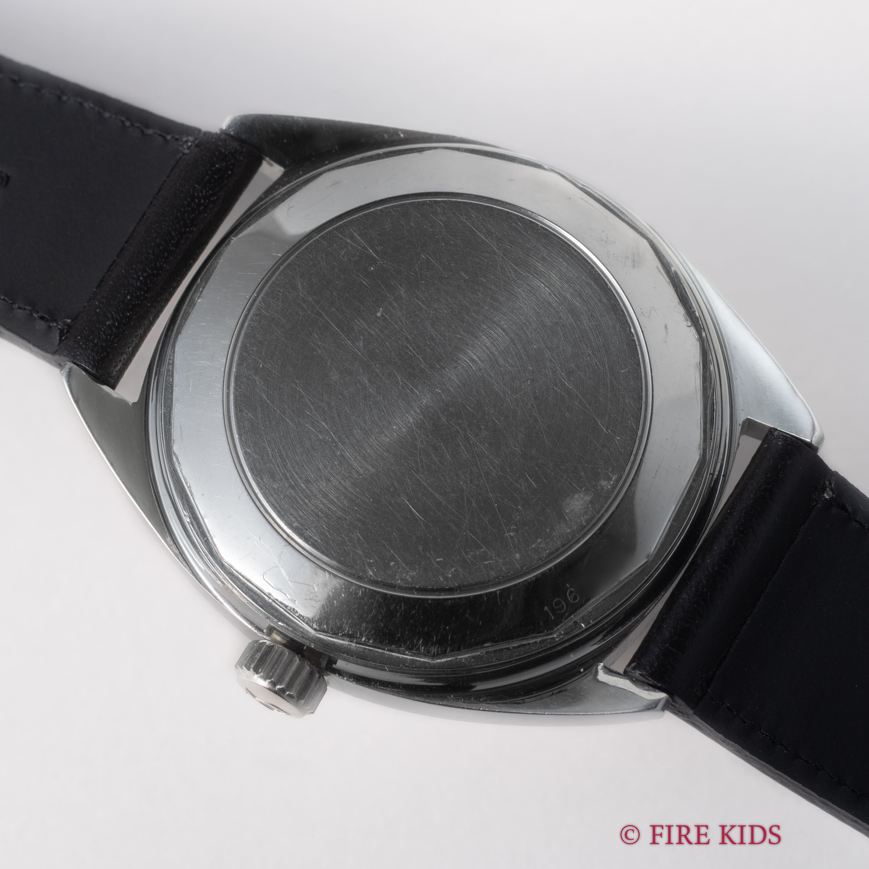 IWC ヨットクラブ 1973年製 ブルーダイヤル Cal.8541B ペラトン式自動巻き