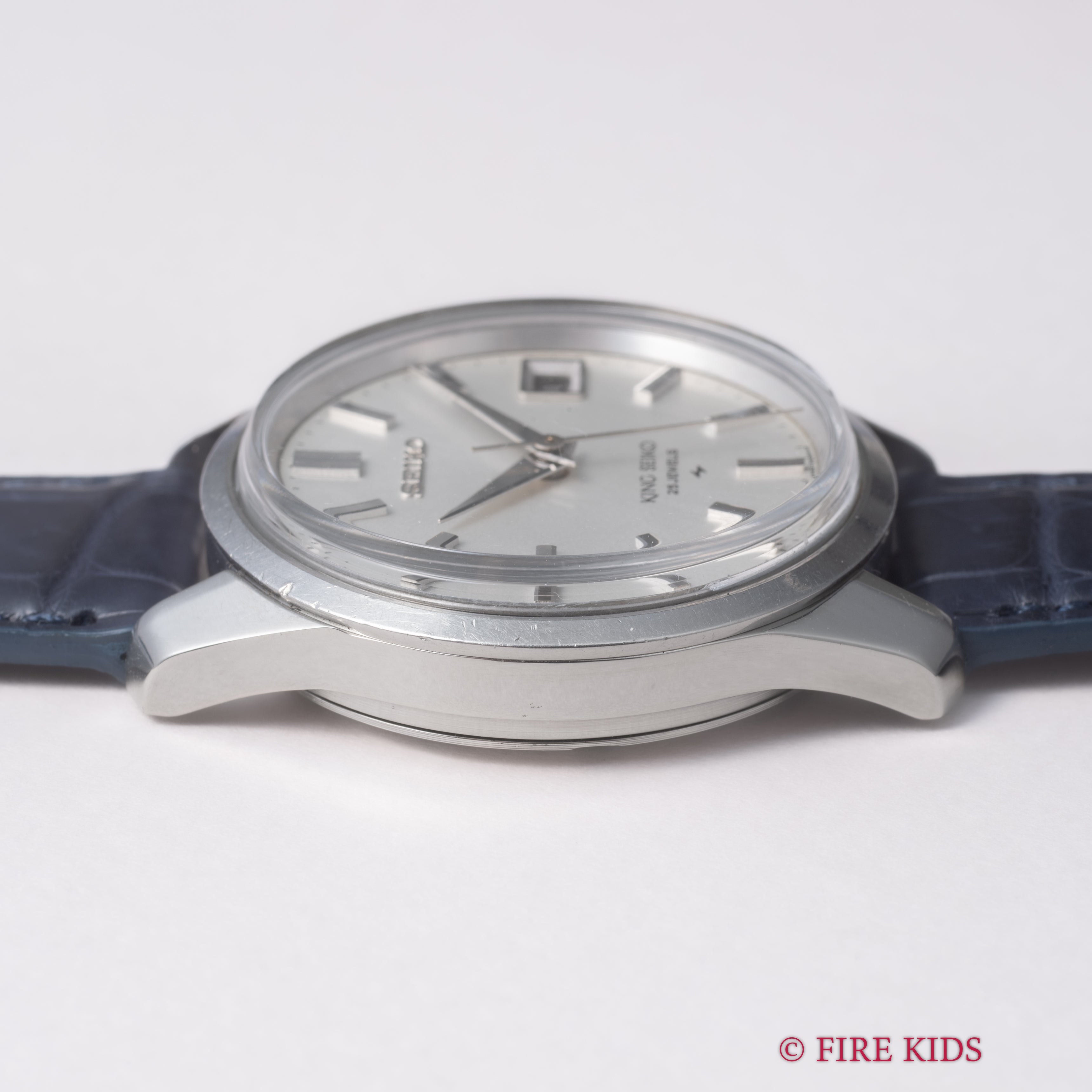 キングセイコー 1968年製 Ref.4402-8000 44KS最後期型 ロービート手巻式