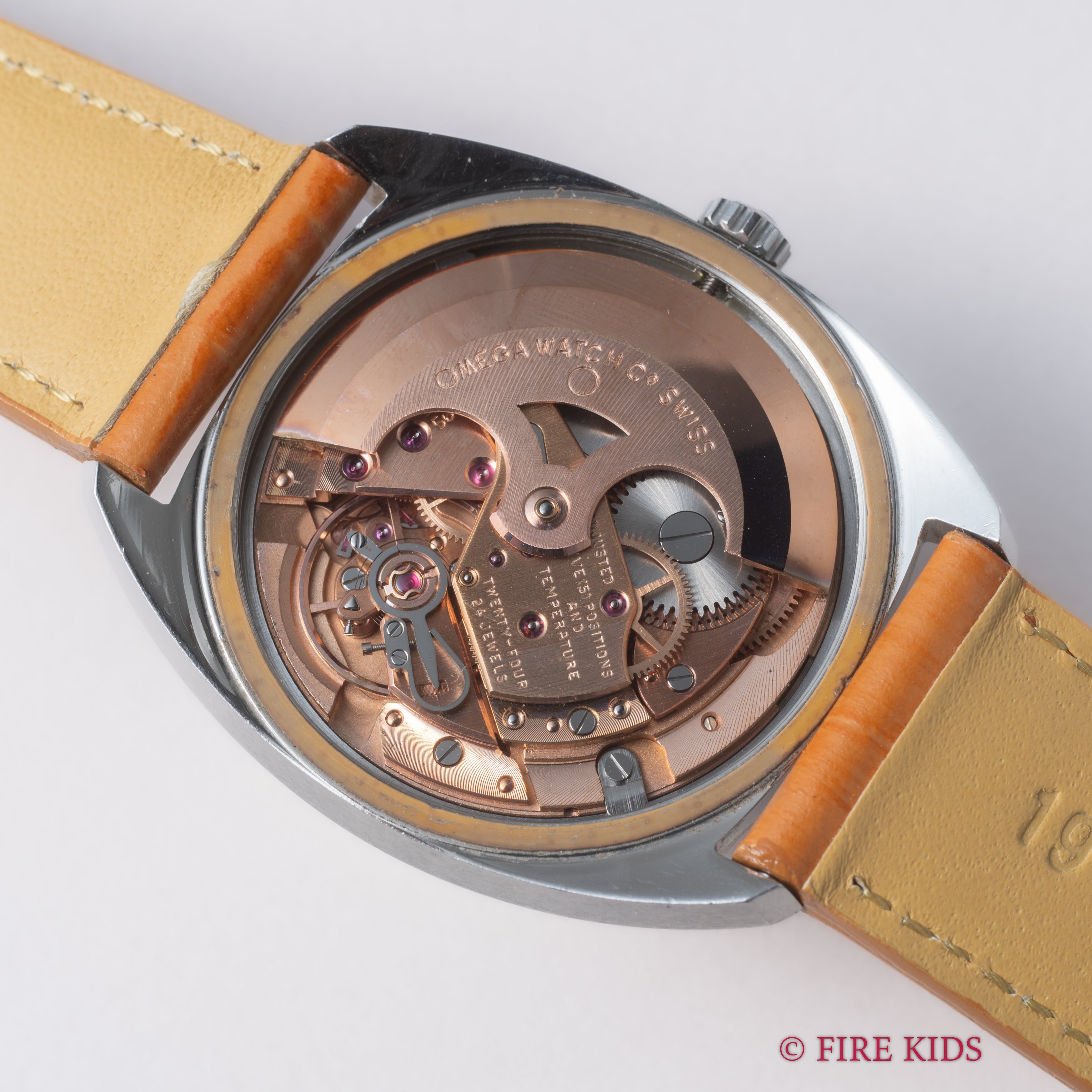 オメガ コンステレーション 1967年製 Ref.168.017 ジェンタ クロノメーター自動巻き