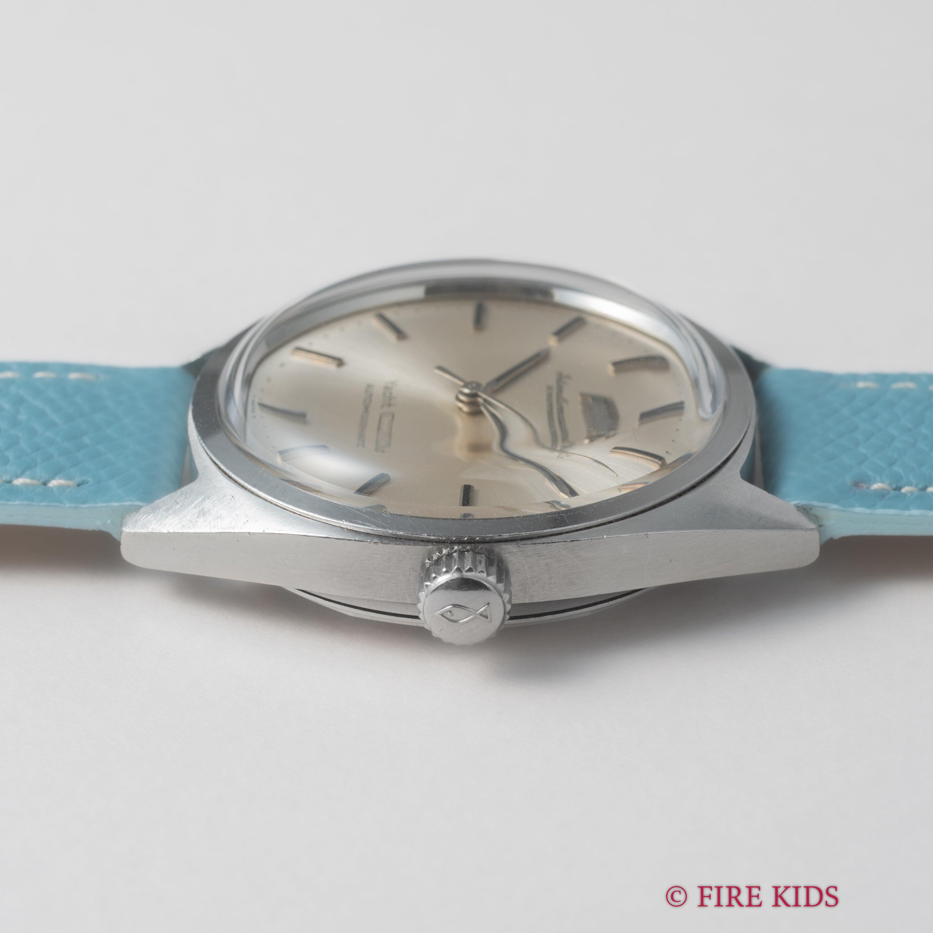 IWC ヨットクラブ ノンデイト 1967年製 Ref.811 ペラトン式自動巻 Cal.854