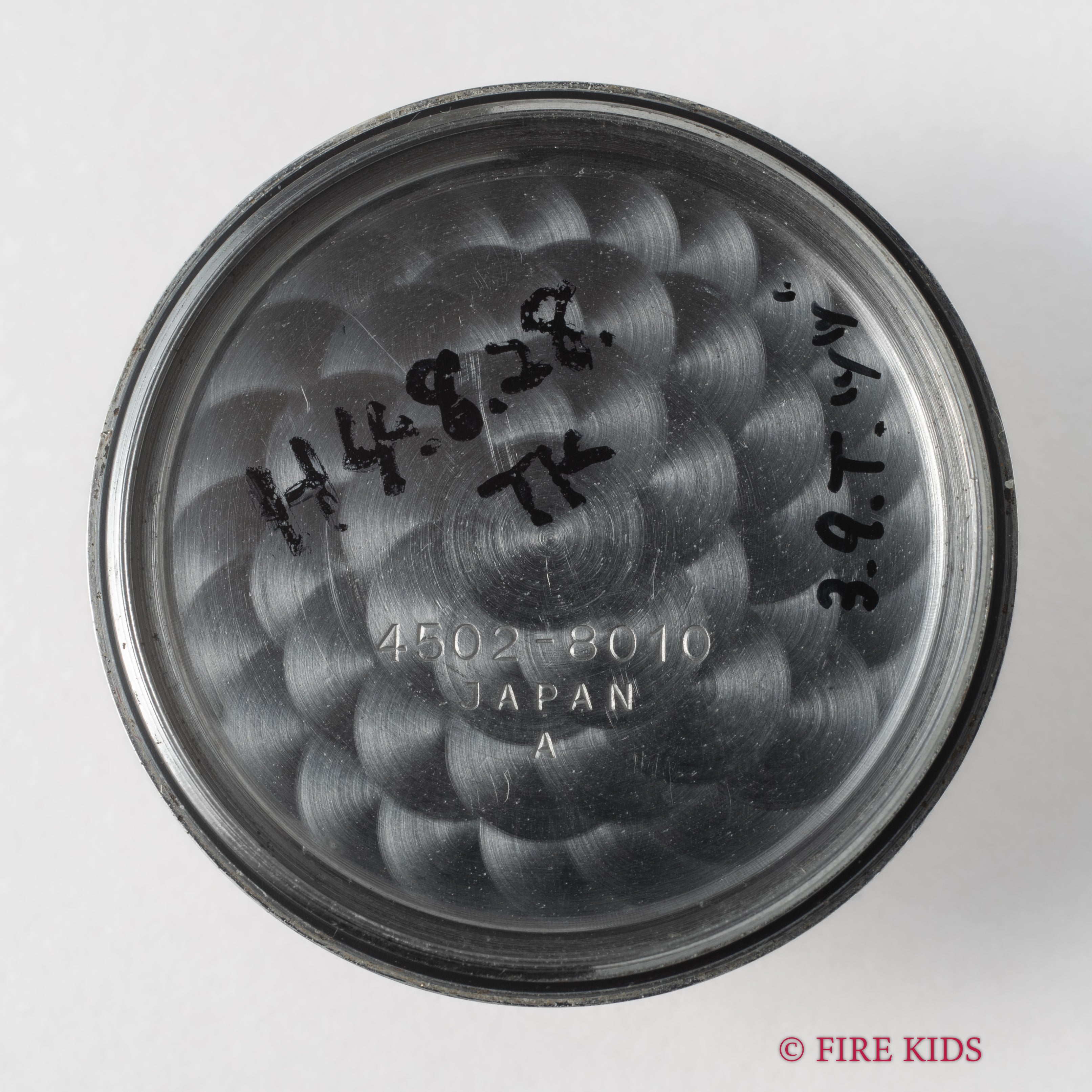 キングセイコー スーペリアクロノメーター 1969年製Ref.4502-8010 45KS 10振動手巻き