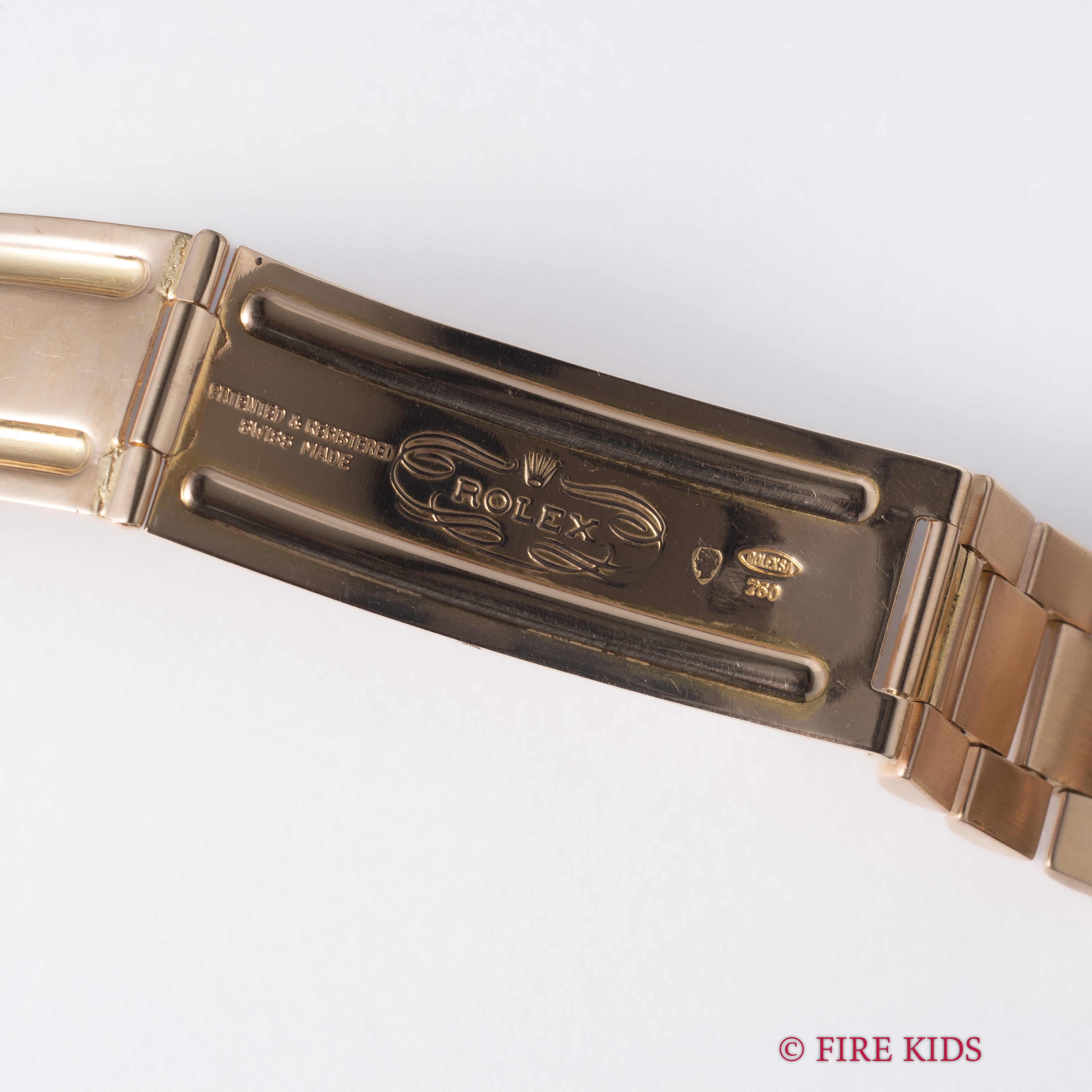 ロレックス 18金無垢ピンクゴールド デイデイト Ref.1803 1967年製 純正18KPGブレス