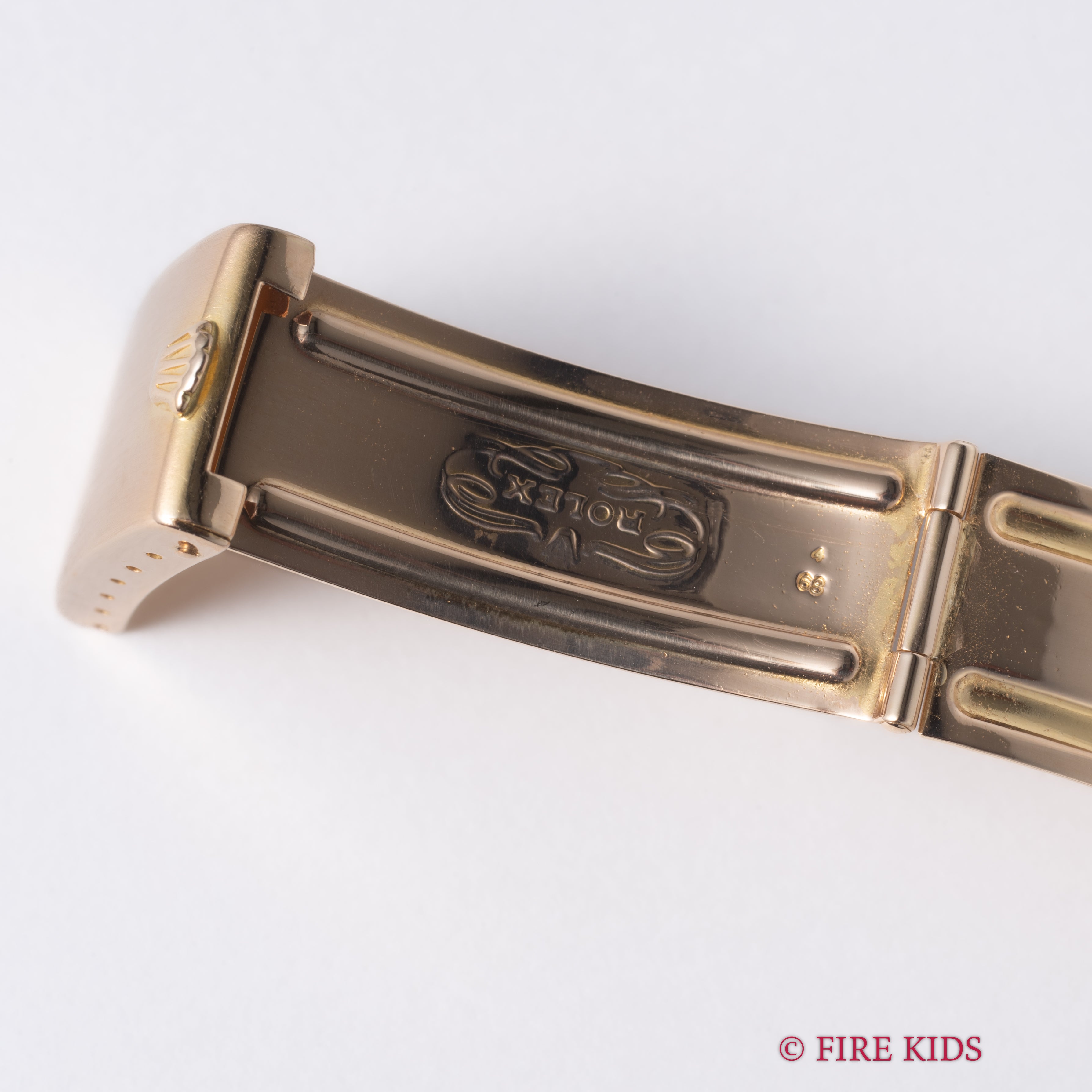 ロレックス 18金無垢ピンクゴールド デイデイト Ref.1803 1967年製 純正18KPGブレス