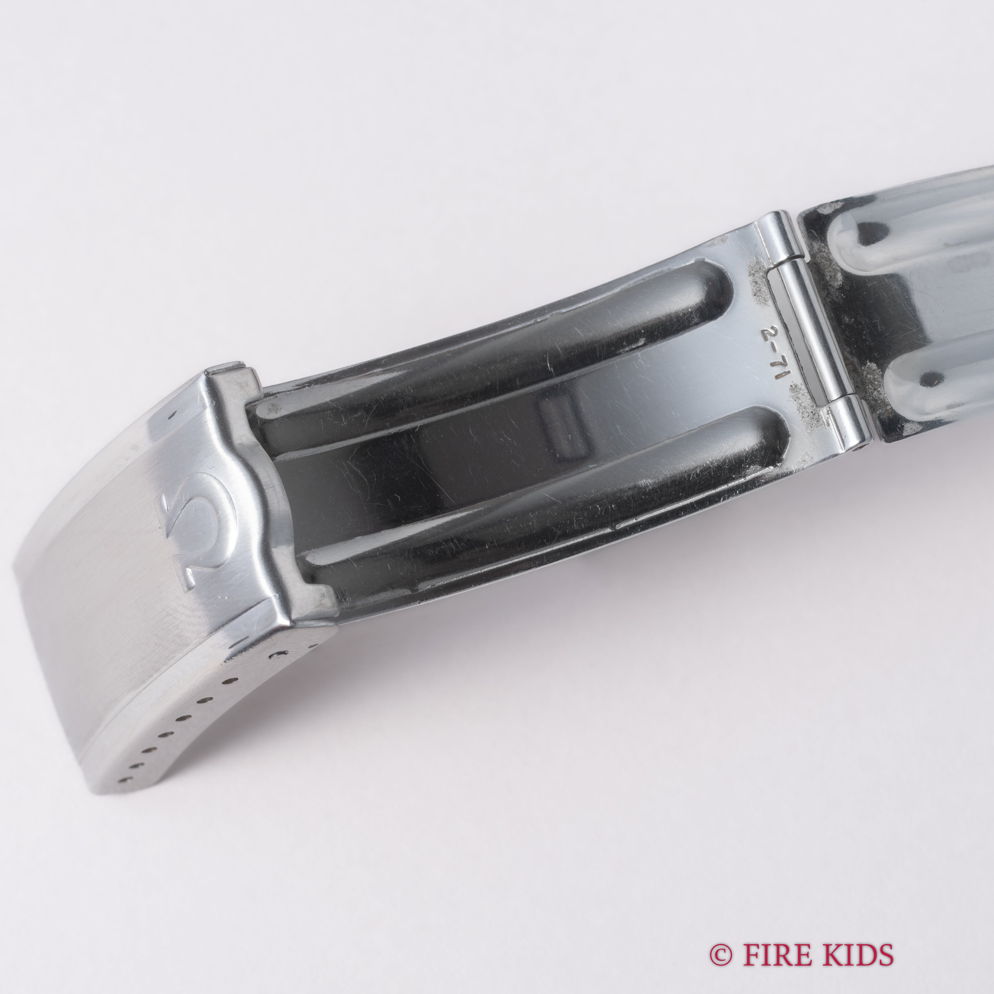 オメガ コンステレーション ジェンタ グレーダイヤル 1969年製 純正ブレス付き 自動巻クロノメーター